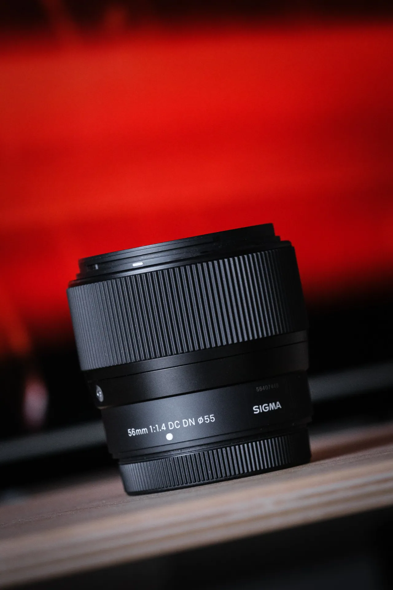 Il Sigma 56mm f/1.4 DC DN Contemporary