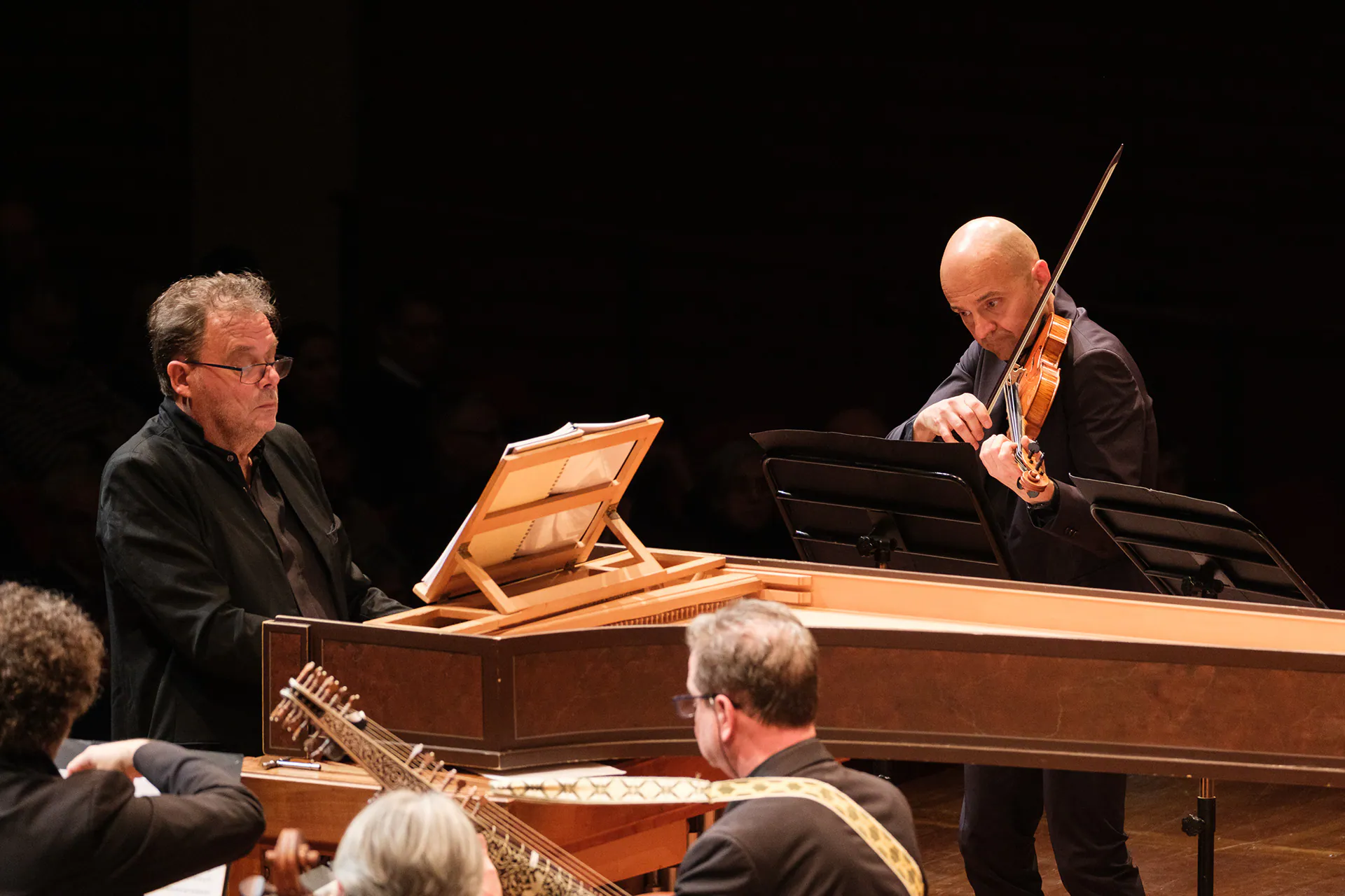 Accademia Bizantina, Lingotto Musica: photograph 3 of 15