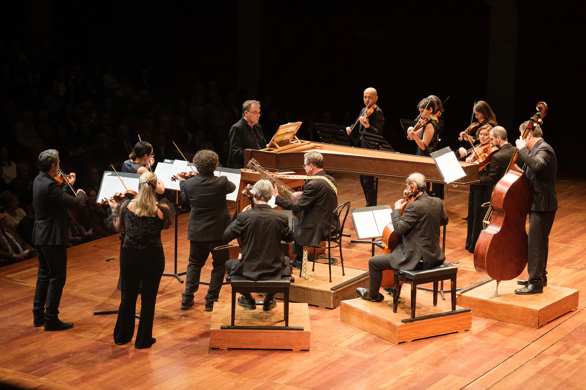 Accademia Bizantina, Lingotto Musica: photograph 4 of 15