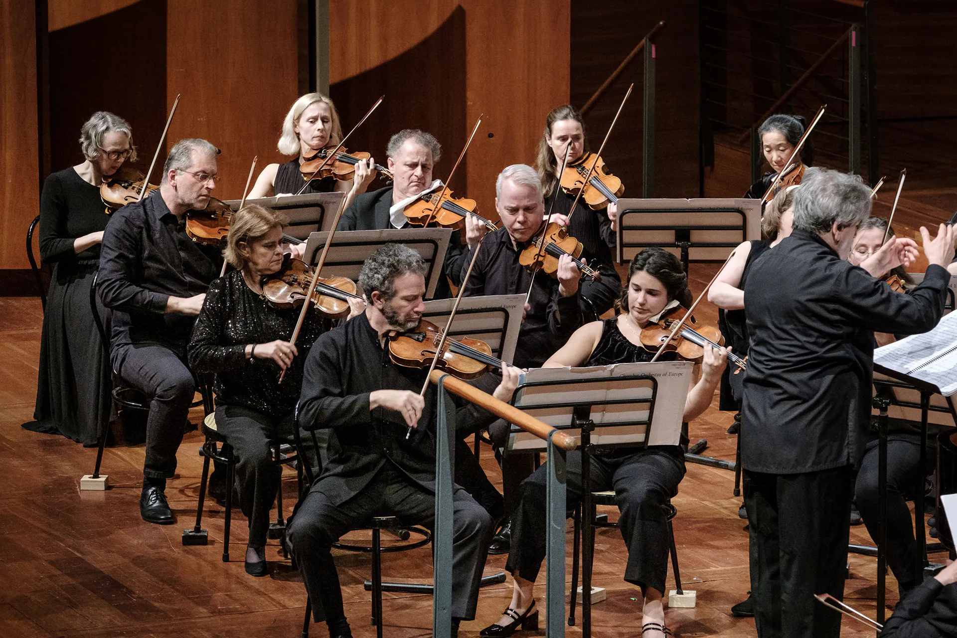 Sir Antonio Pappano e la Chamber Orchestra of Europe, Lingotto Musica: fotografia 13 di 19