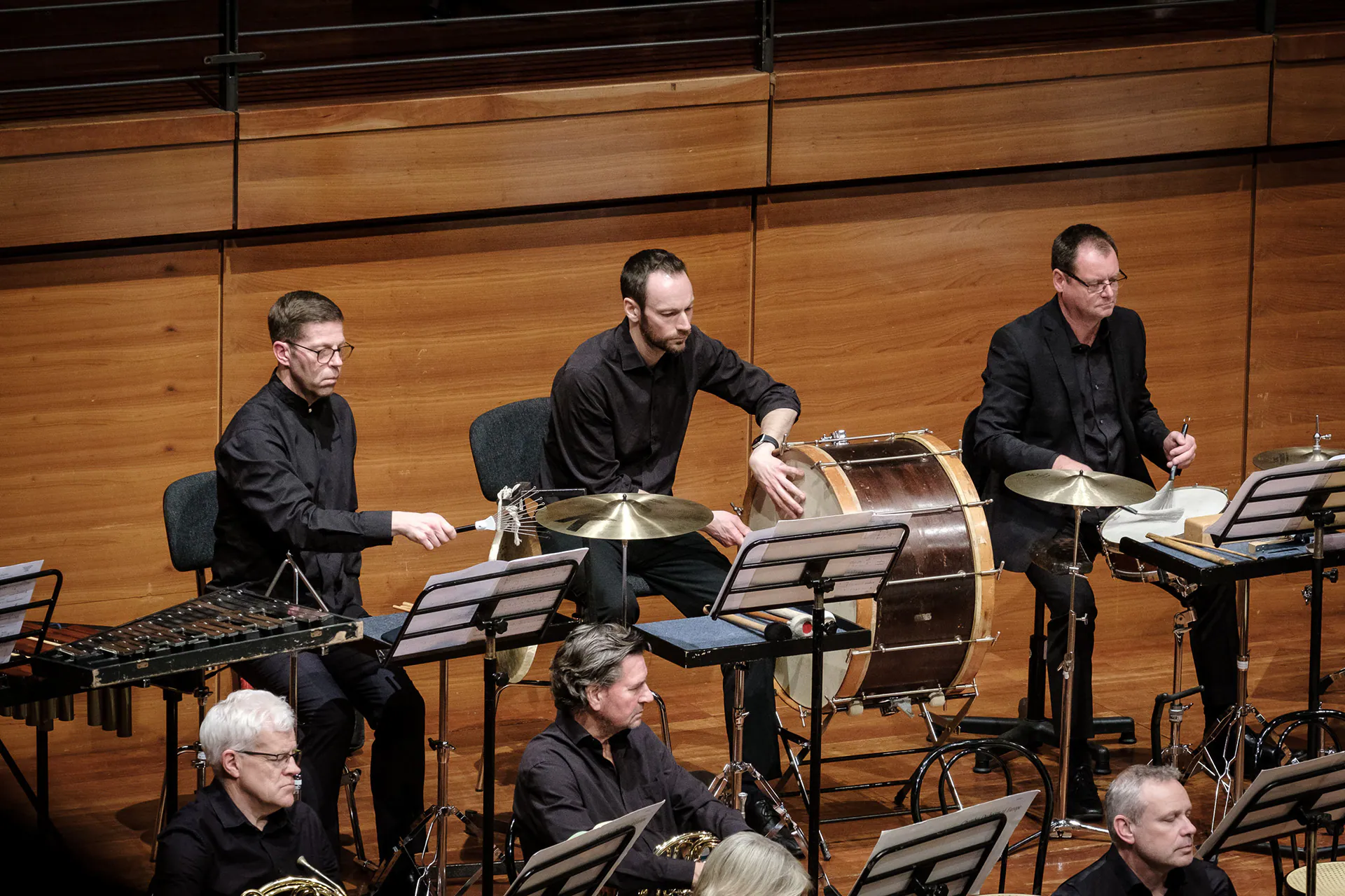 Sir Antonio Pappano e la Chamber Orchestra of Europe, Lingotto Musica: fotografia 18 di 19
