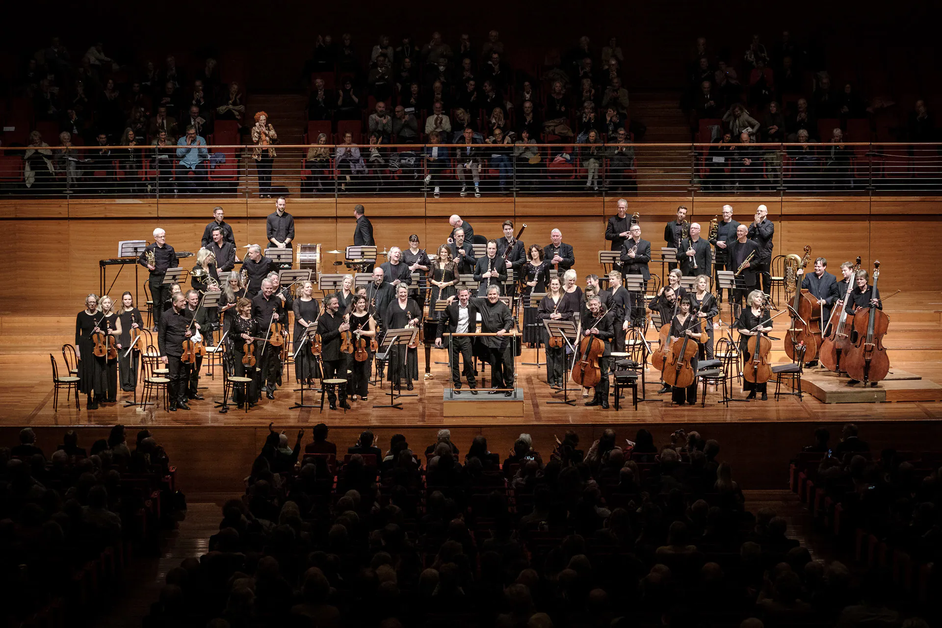 Sir Antonio Pappano e la Chamber Orchestra of Europe, Lingotto Musica: fotografia 19 di 19
