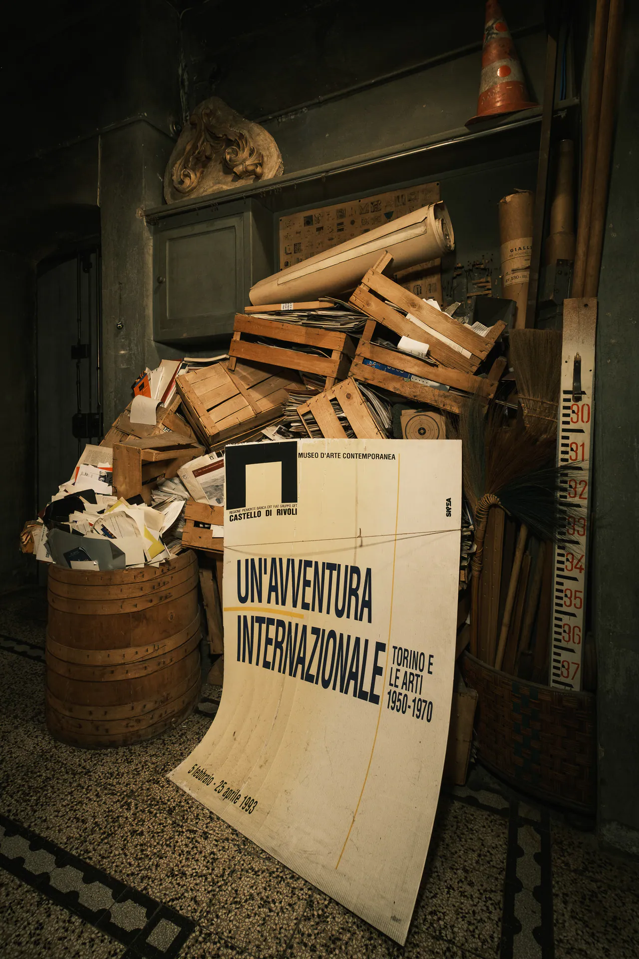 Archivio Casa Museo Carol Rama, Casa Museo Carol Rama: fotografia 14 di 21