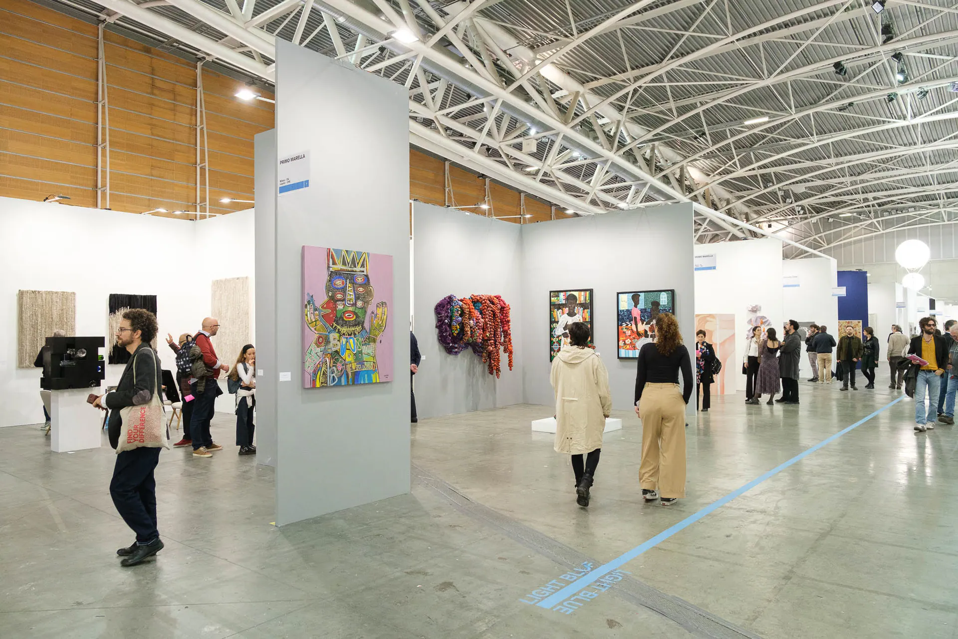 Artissima 2025, Artissima: photograph 1 of 24