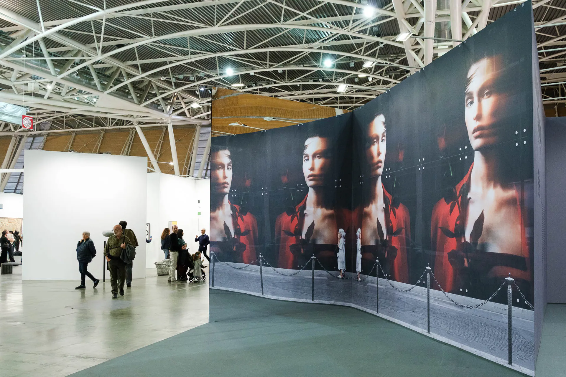 Artissima 2025, Artissima: photograph 4 of 24