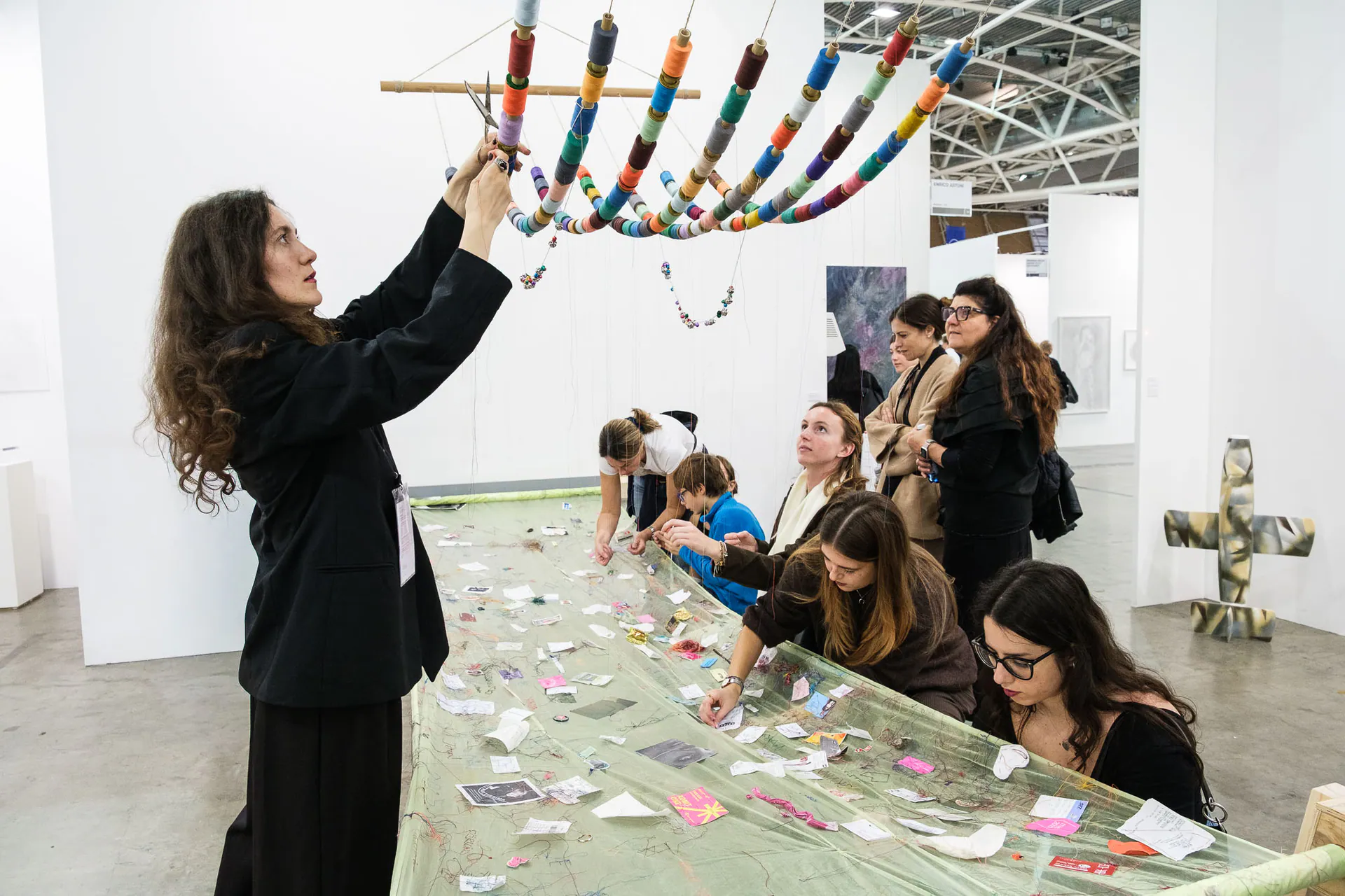 Artissima 2025, Artissima: photograph 19 of 24