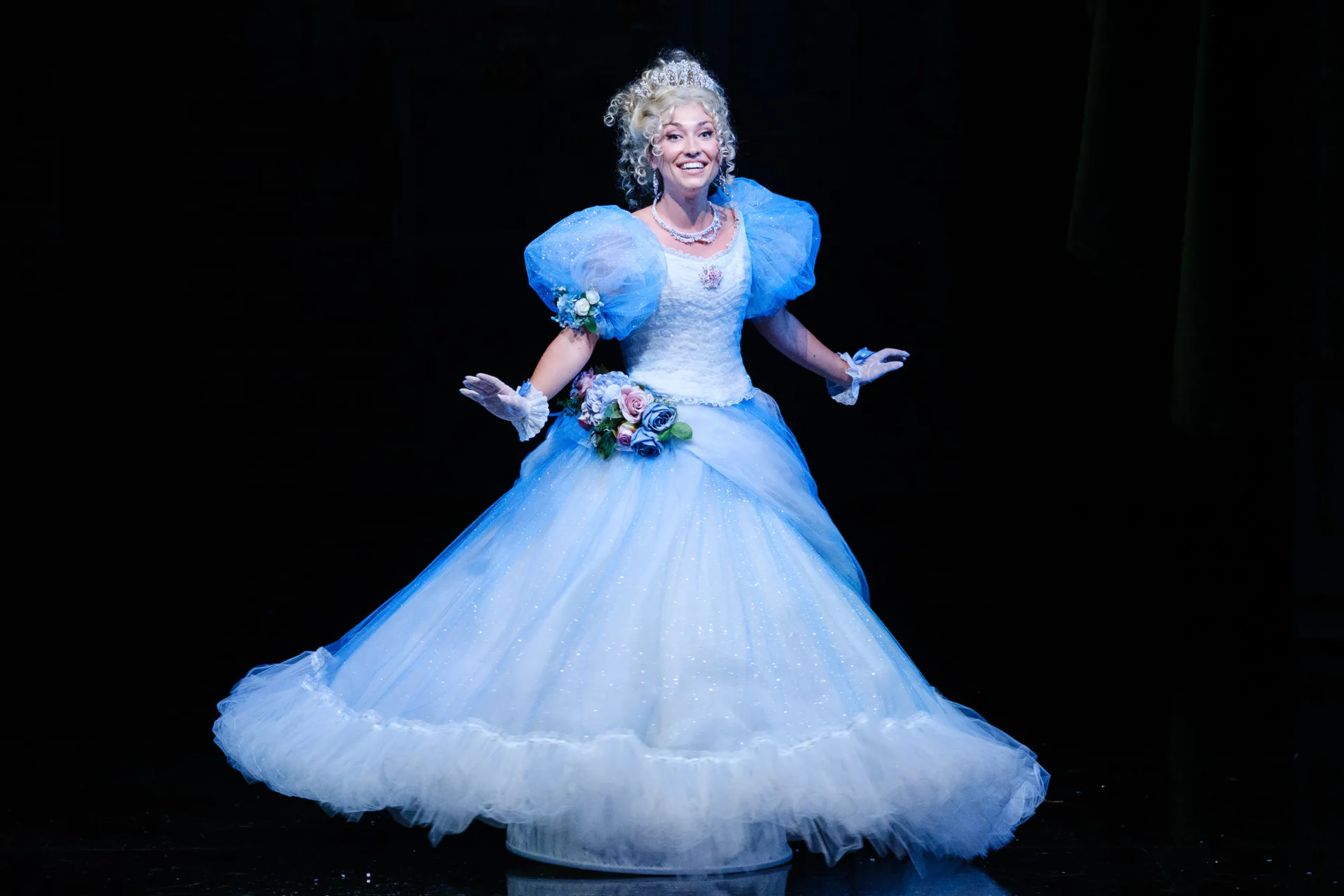 Cenerentola Pocket al Piccolo Regio Puccini di Torino, in scena