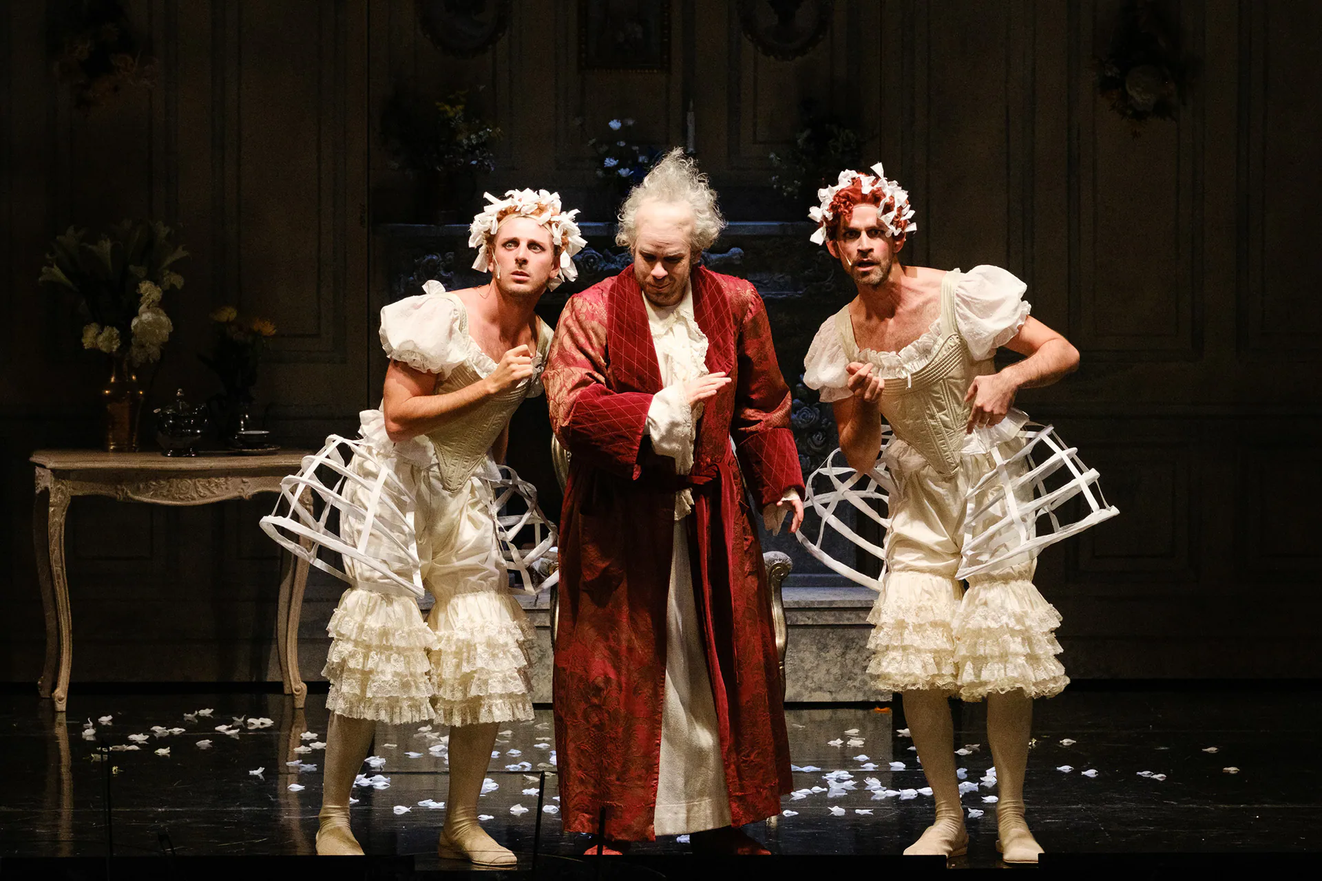 Cenerentola Pocket al Piccolo Regio Puccini di Torino, in scena, fotografia 7