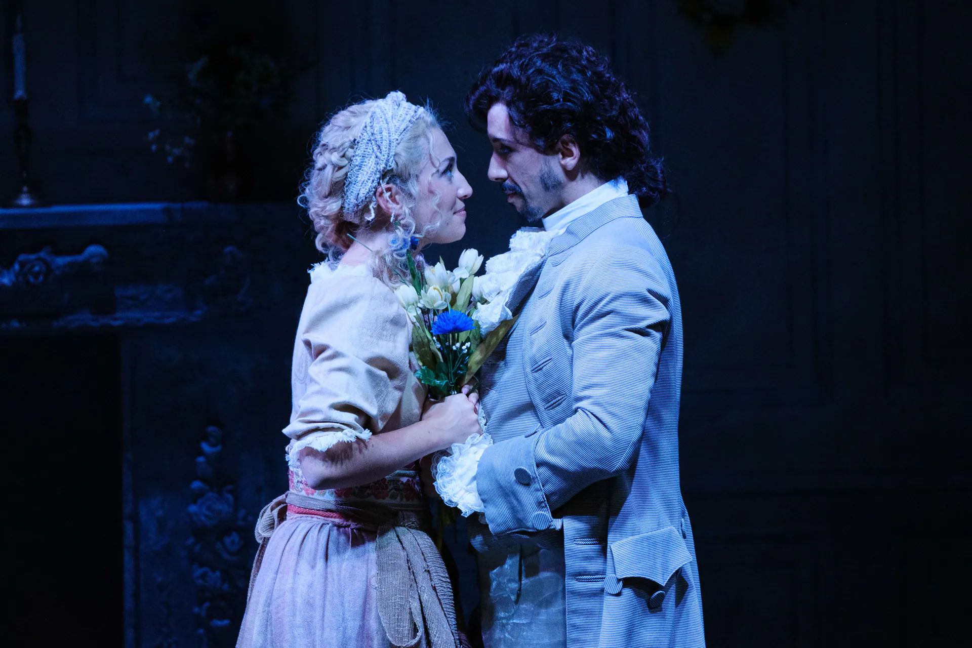 Cenerentola Pocket al Piccolo Regio Puccini di Torino, in scena, fotografia 8