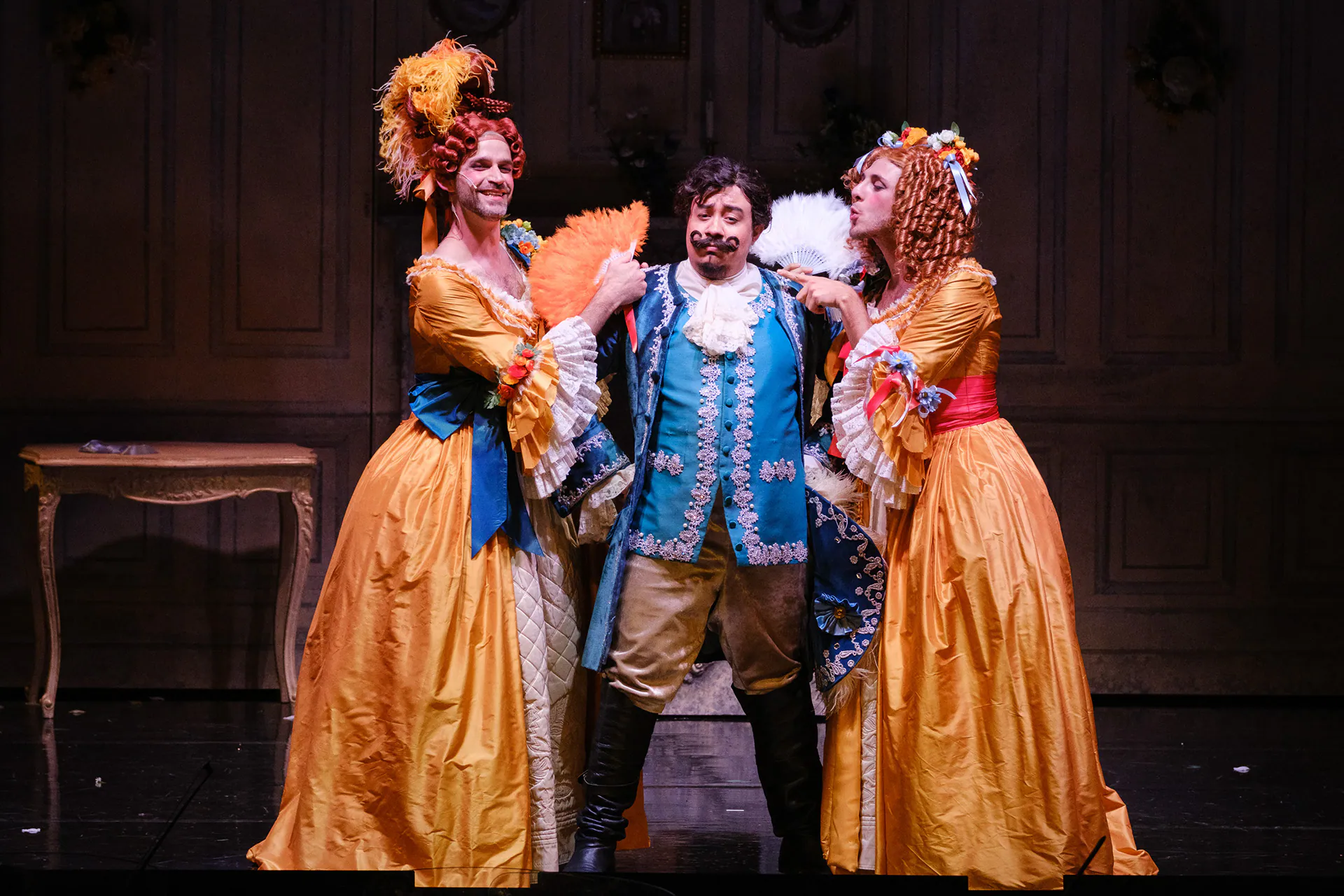 Cenerentola Pocket al Piccolo Regio Puccini di Torino, in scena, fotografia 10