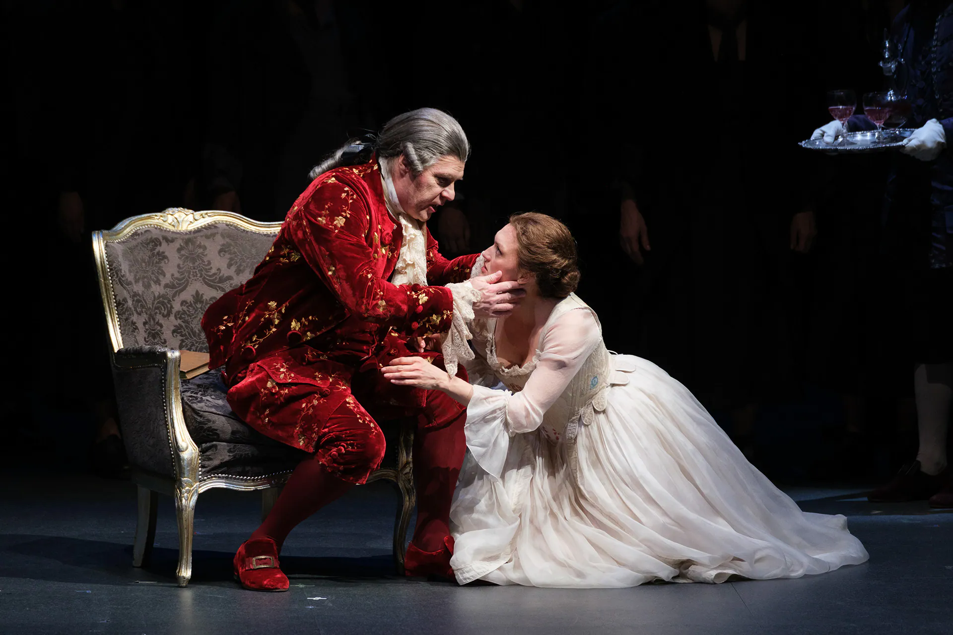 Dialoghi delle carmelitane, Teatro Regio di Torino: fotografia 3 di 18