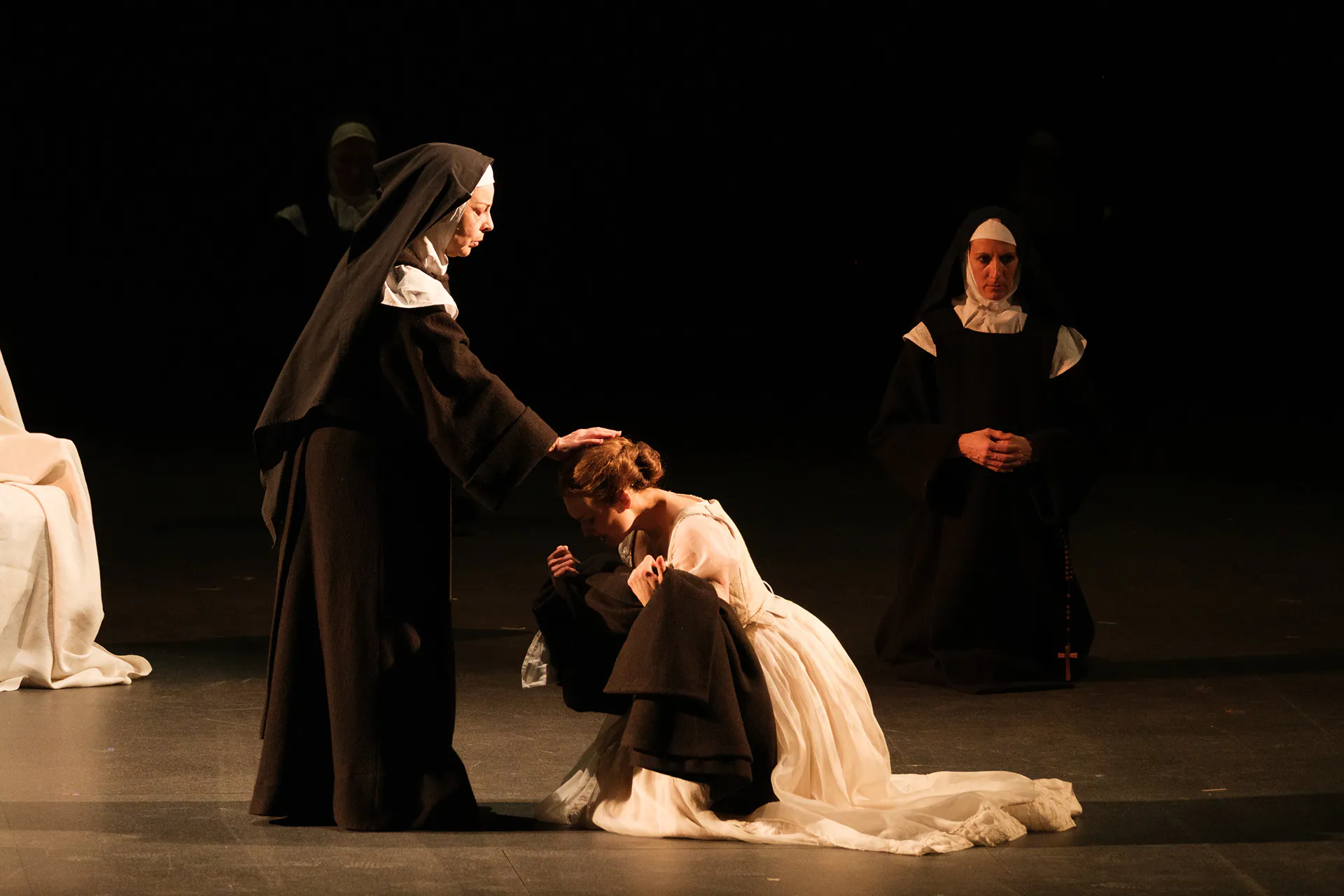 Dialoghi delle carmelitane, Teatro Regio di Torino: fotografia 4 di 18