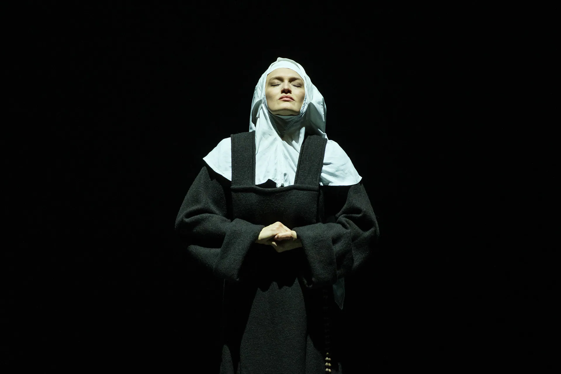 Dialoghi delle carmelitane, Teatro Regio di Torino: fotografia 6 di 18