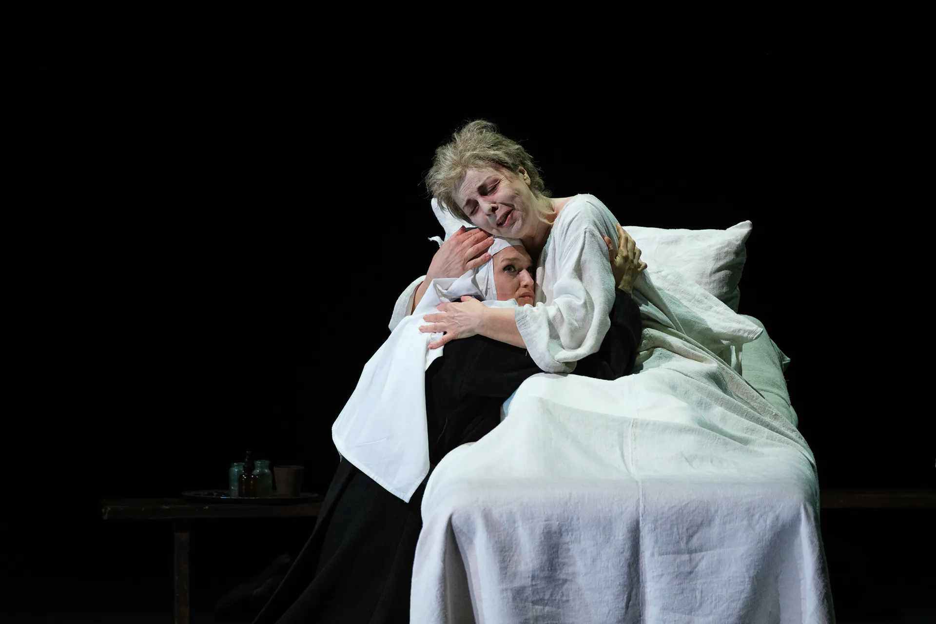 Dialoghi delle carmelitane, Teatro Regio di Torino: fotografia 7 di 18