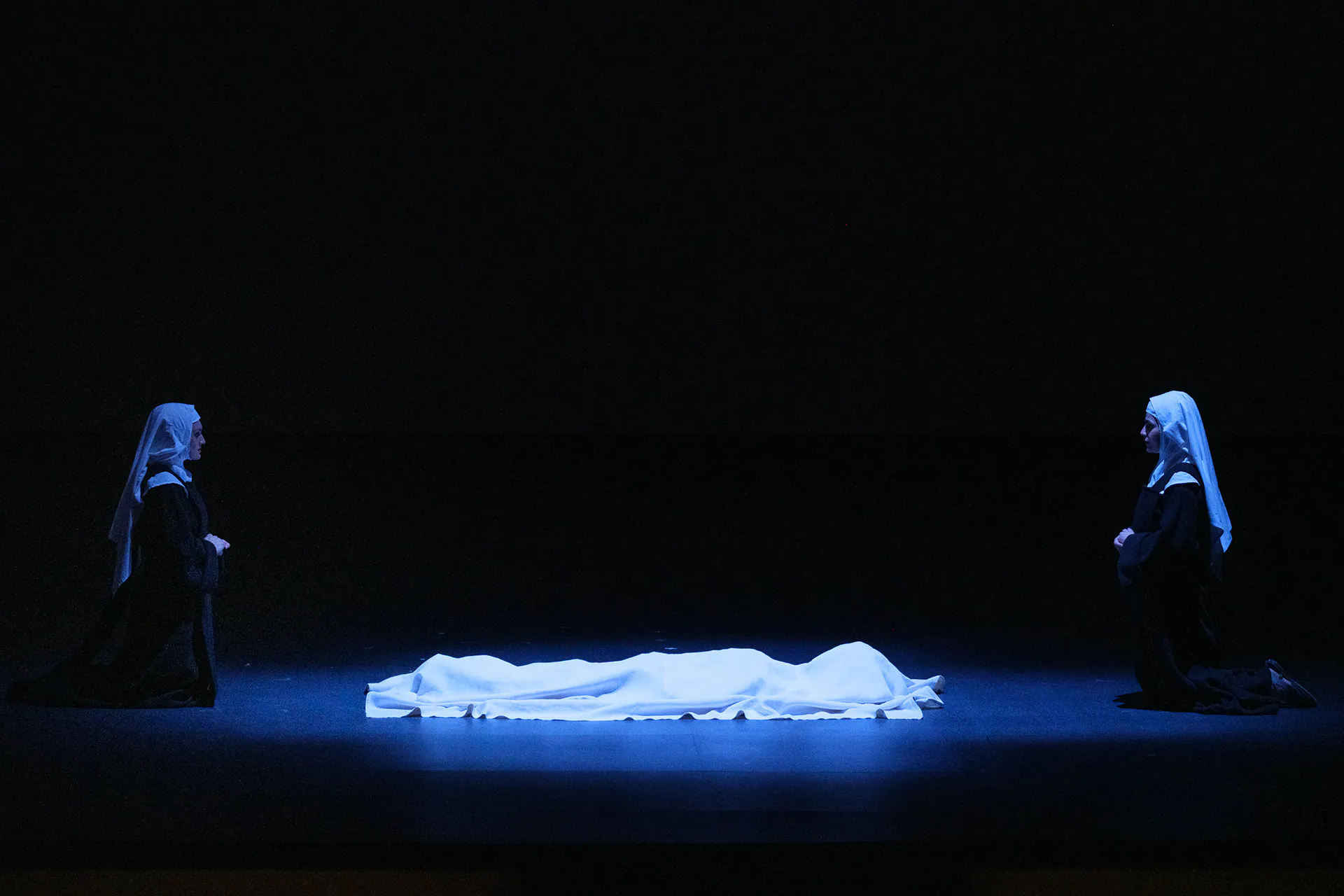 Dialoghi delle carmelitane, Teatro Regio di Torino: fotografia 8 di 18