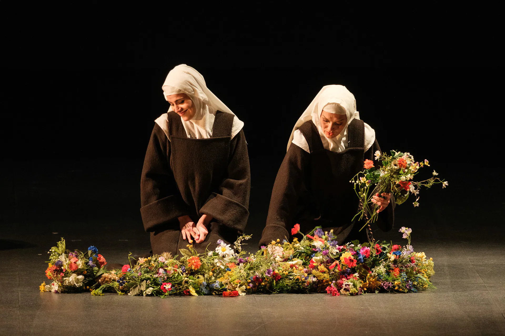 Dialoghi delle carmelitane, Teatro Regio di Torino: fotografia 9 di 18