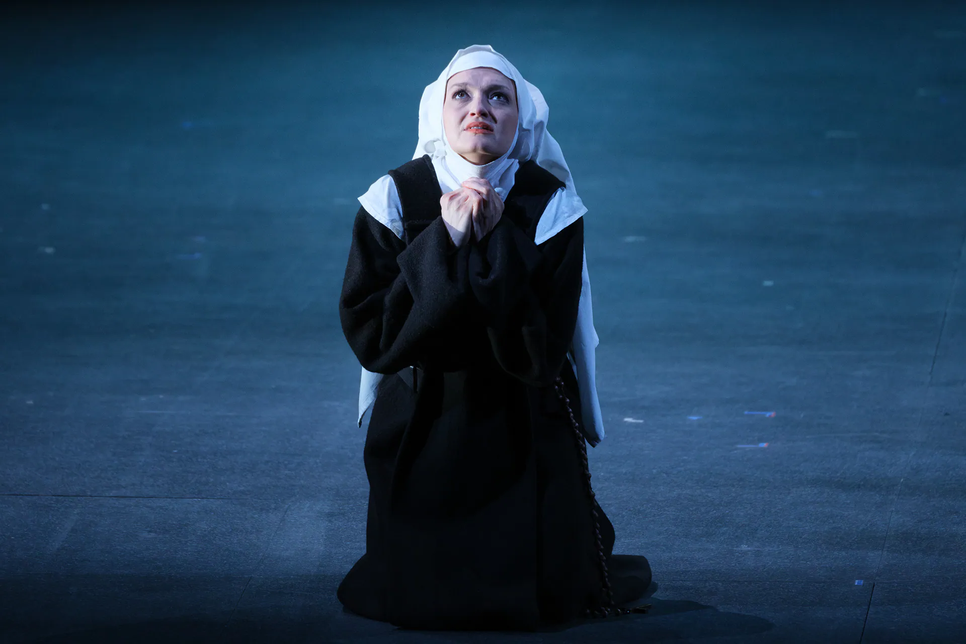 Dialoghi delle carmelitane, Teatro Regio di Torino: fotografia 11 di 18