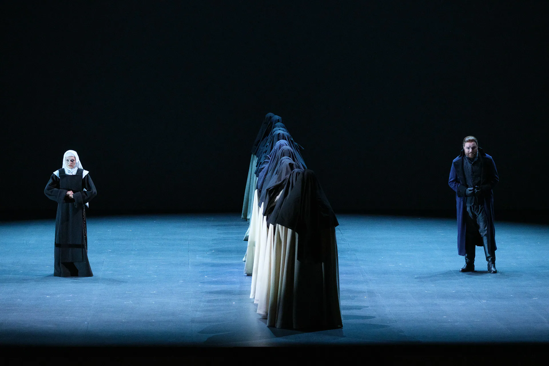 Dialoghi delle carmelitane, Teatro Regio di Torino: fotografia 12 di 18