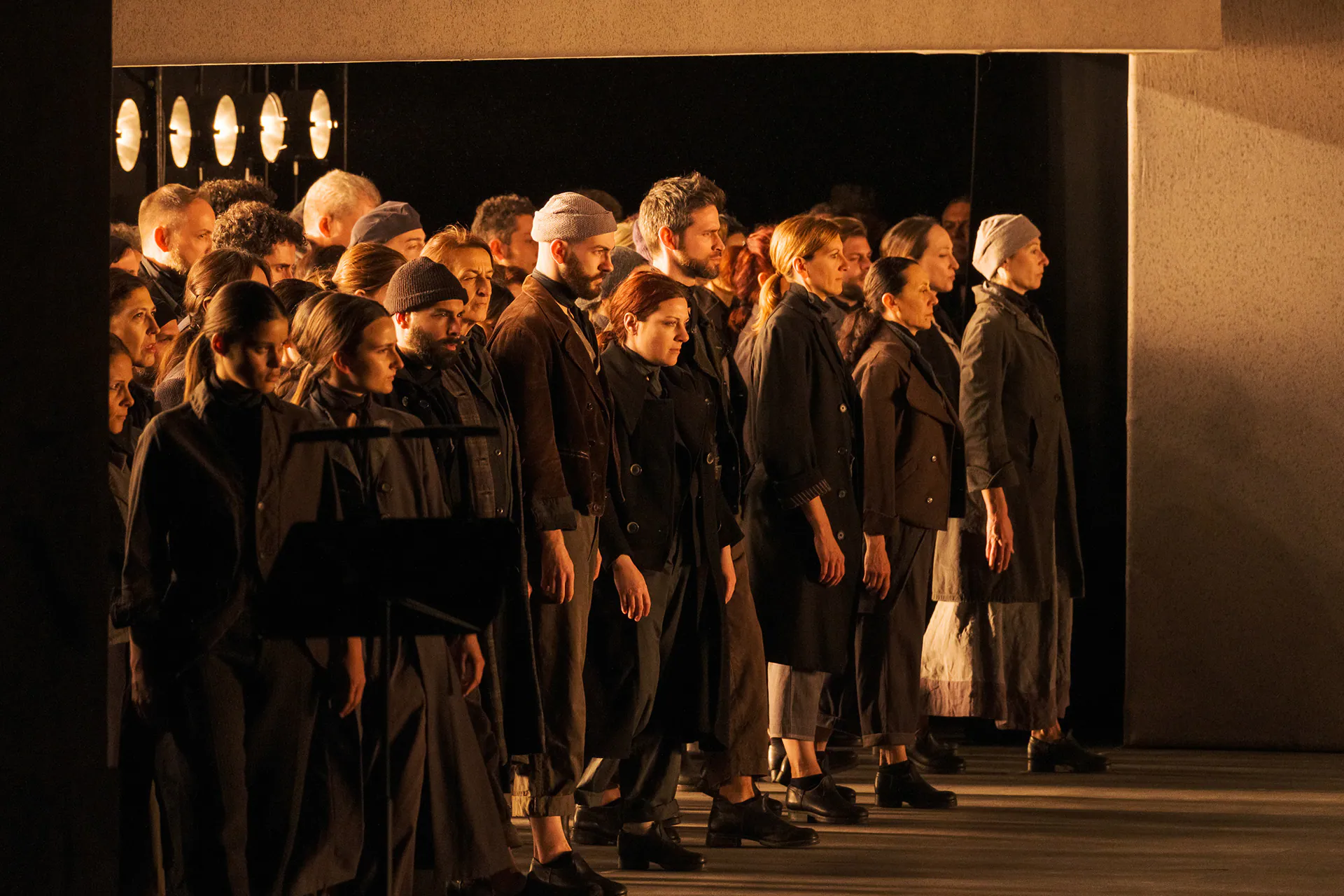 Dialoghi delle carmelitane, Teatro Regio di Torino: fotografia 15 di 18