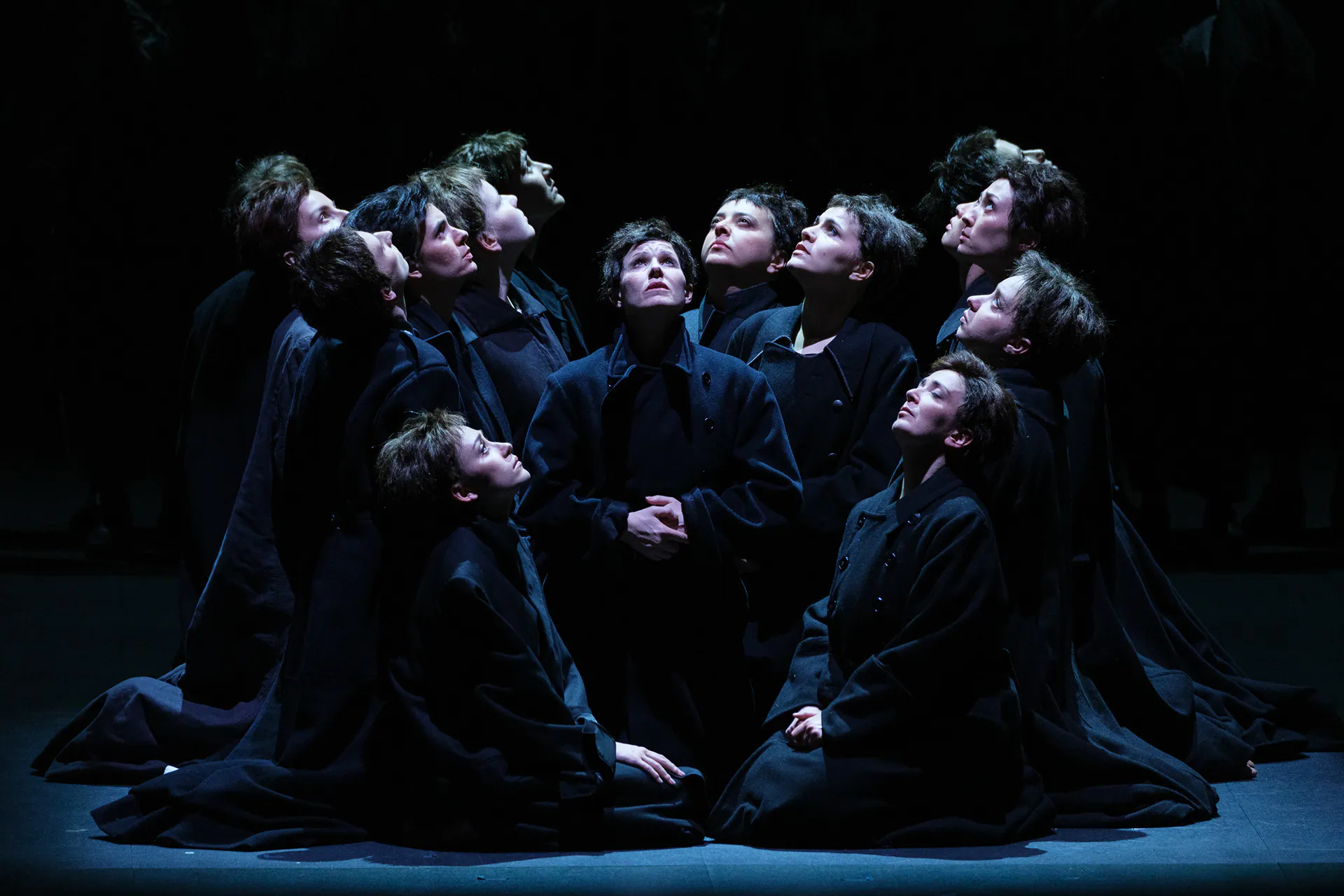 Dialoghi delle carmelitane, Teatro Regio di Torino: fotografia 17 di 18