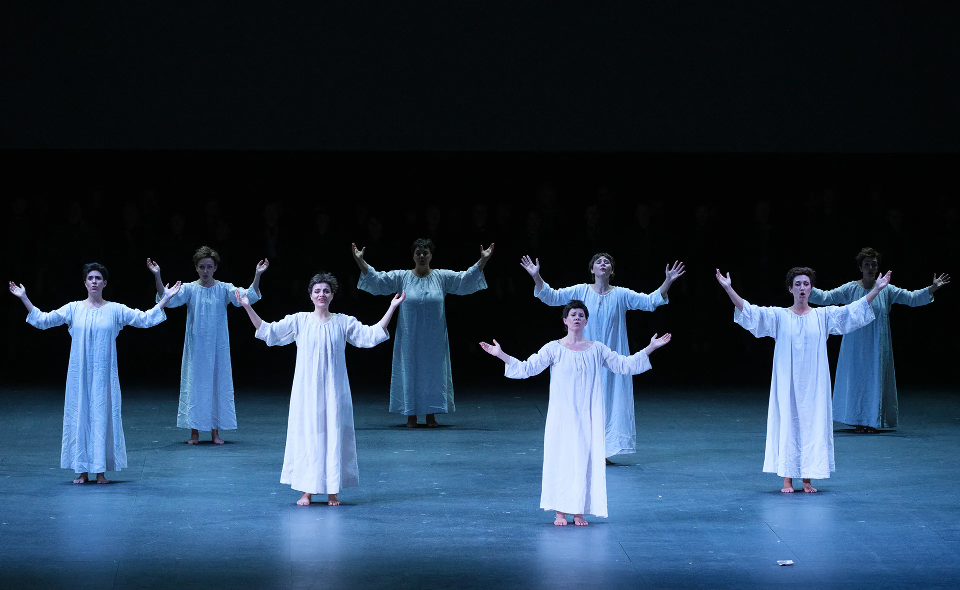 Dialoghi delle carmelitane, Teatro Regio di Torino: fotografia 18 di 18