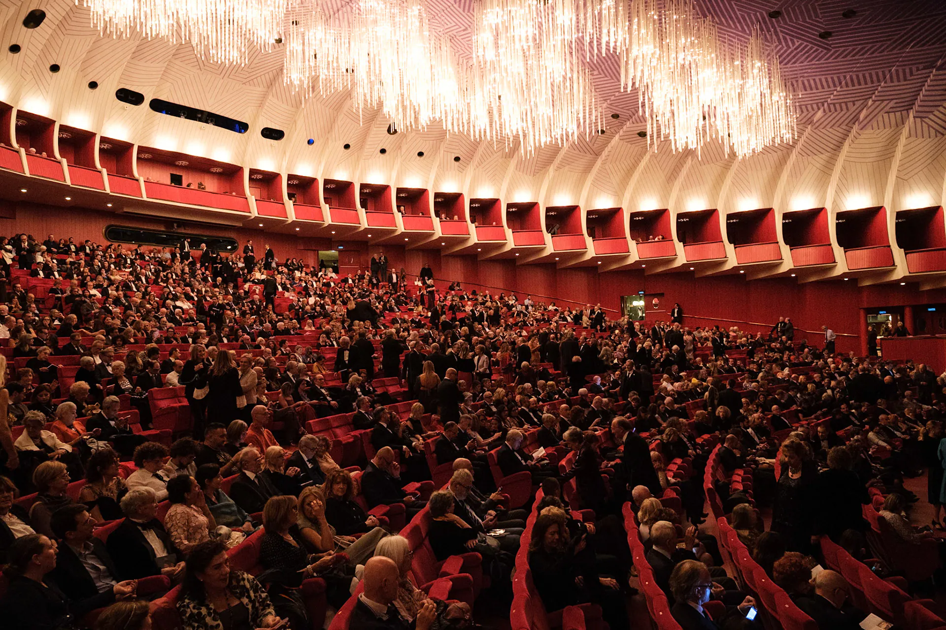 Francesca da Rimini, Teatro Regio di Torino: fotografia 1 di 39