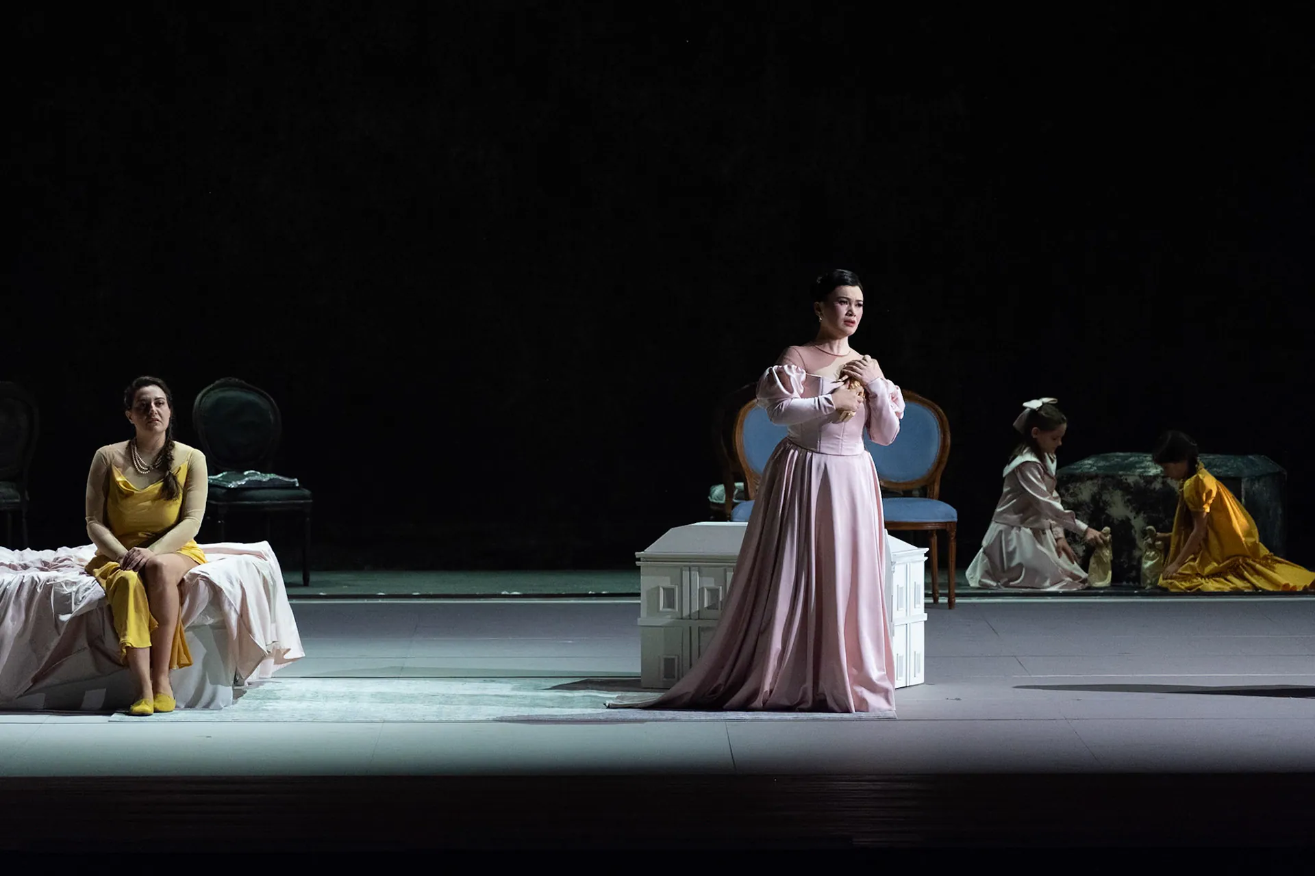 Francesca da Rimini, Teatro Regio di Torino: fotografia 6 di 39