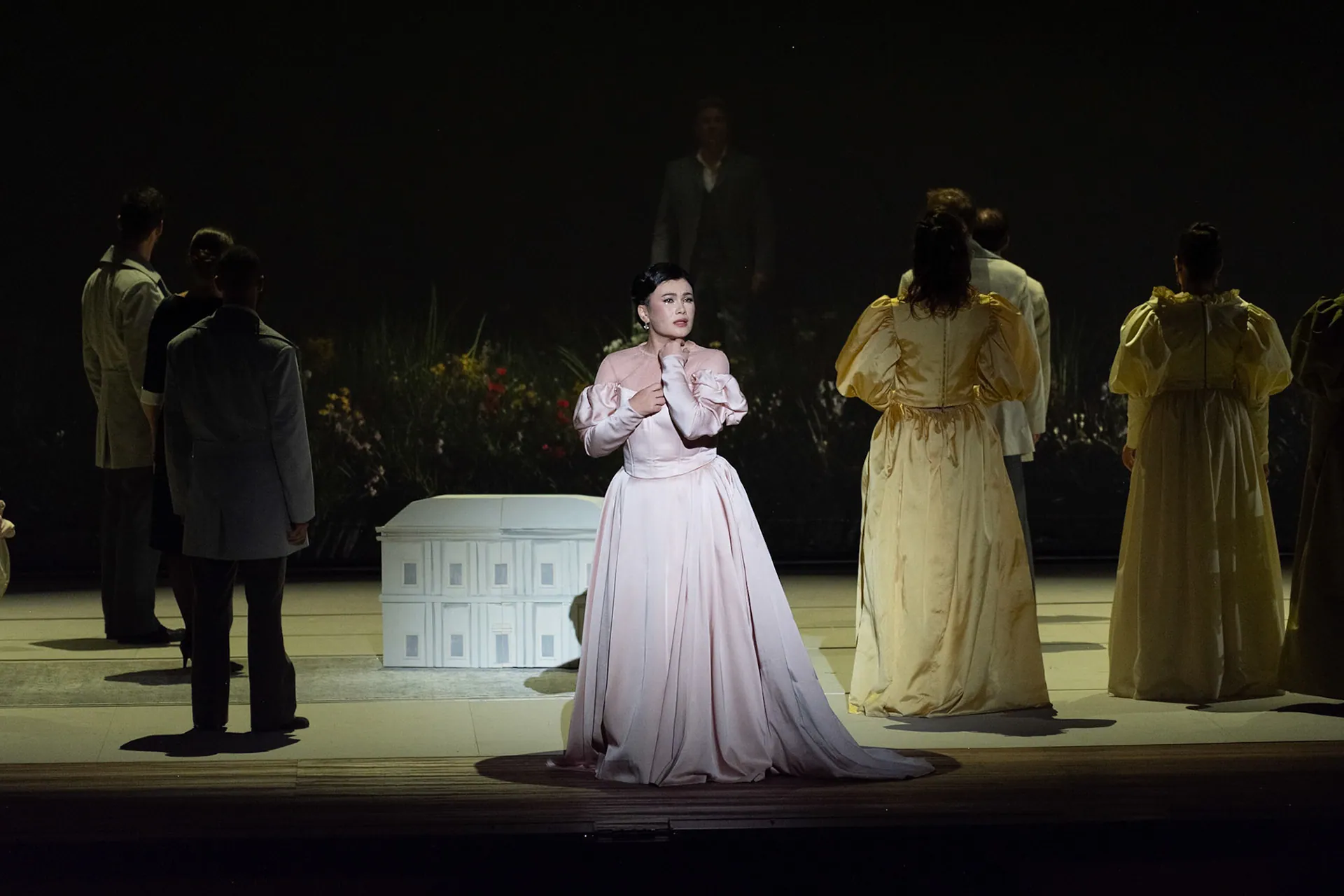 Francesca da Rimini, Teatro Regio di Torino: fotografia 7 di 39
