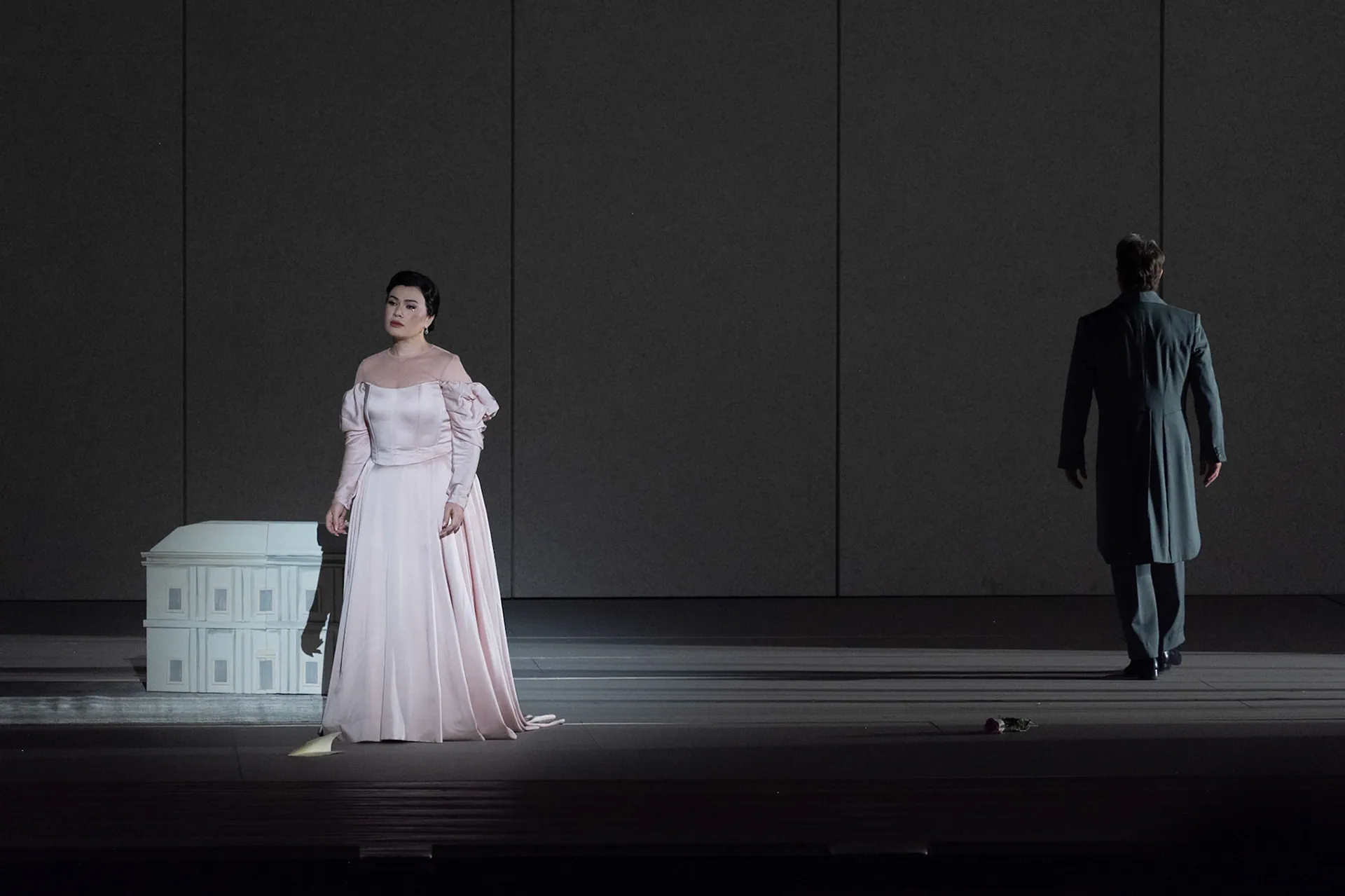 Francesca da Rimini, Teatro Regio di Torino: fotografia 9 di 39