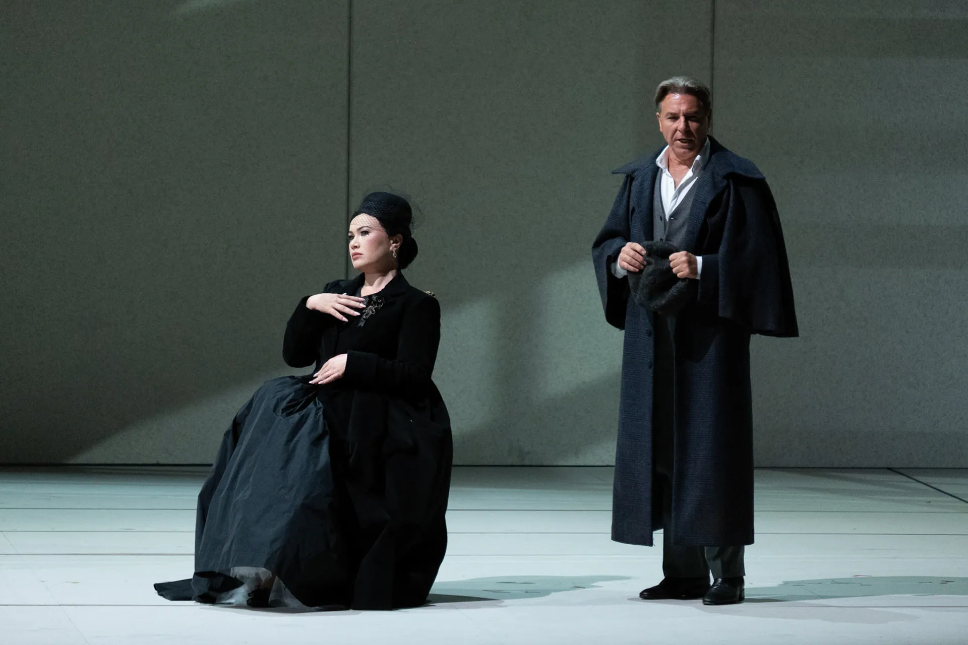 Francesca da Rimini, Teatro Regio di Torino: fotografia 10 di 39