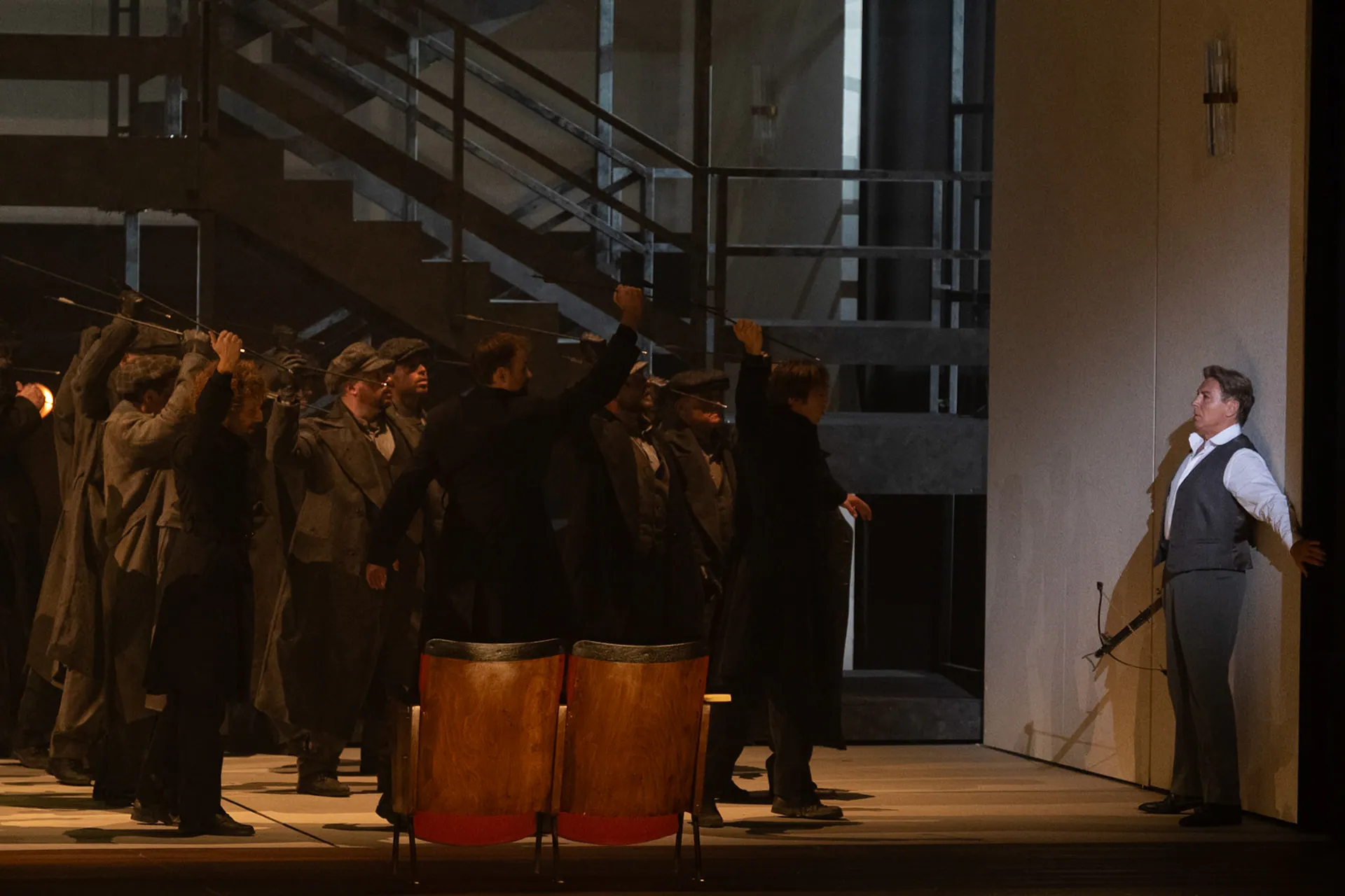 Francesca da Rimini, Teatro Regio di Torino: fotografia 11 di 39