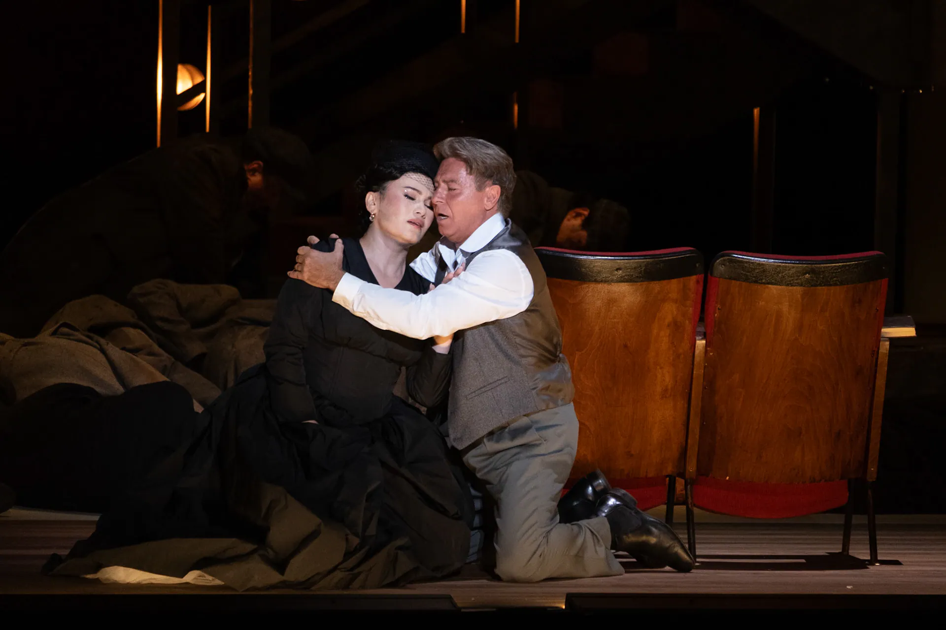 Francesca da Rimini, Teatro Regio di Torino: fotografia 12 di 39