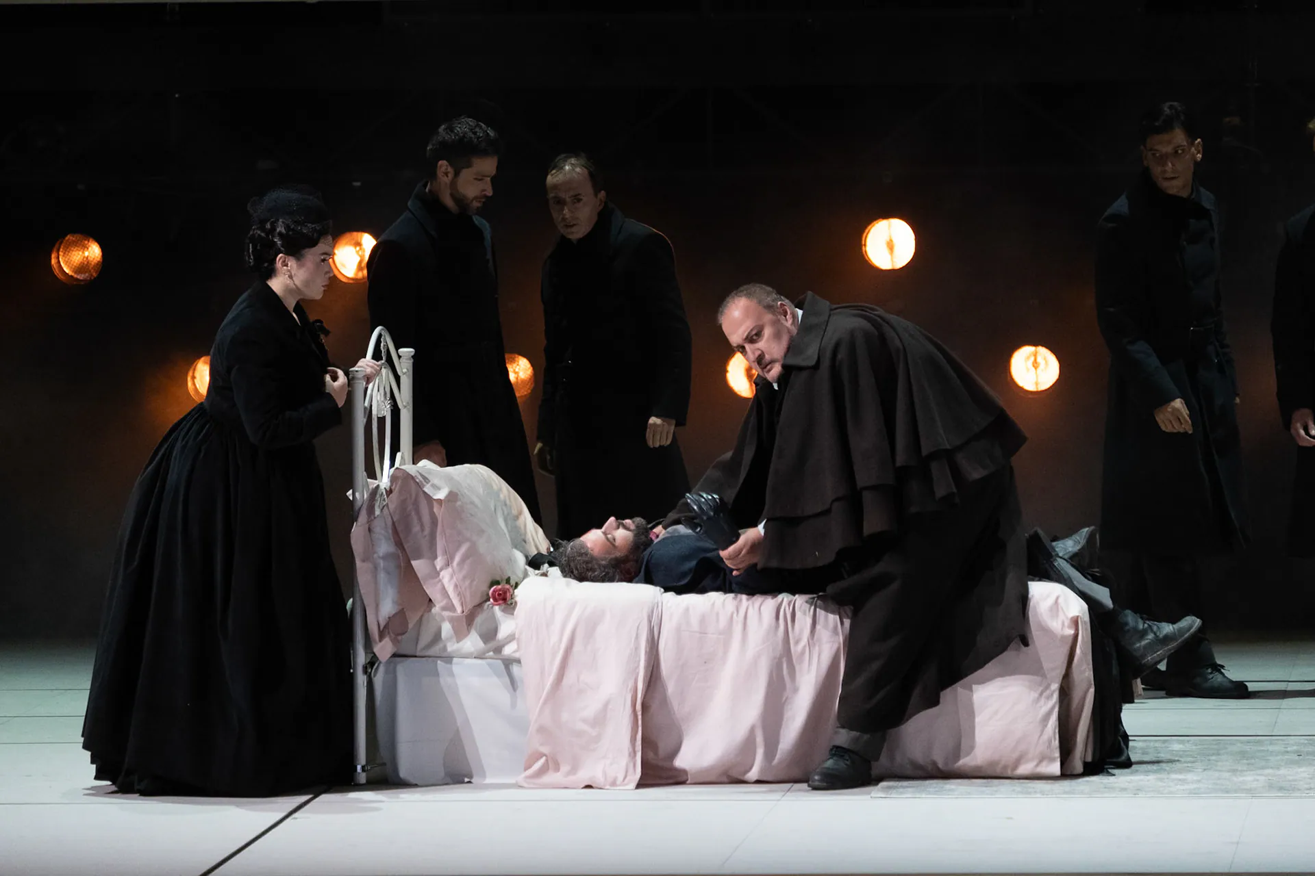Francesca da Rimini, Teatro Regio di Torino: fotografia 13 di 39
