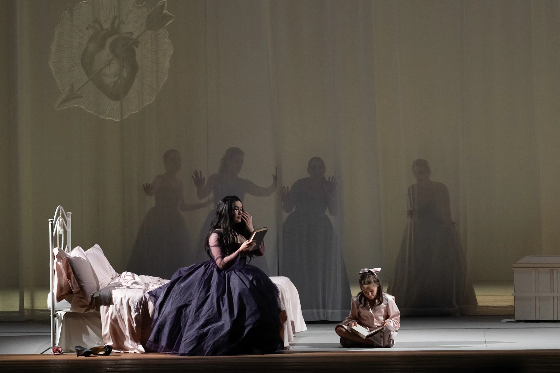 Francesca da Rimini, Teatro Regio di Torino: fotografia 14 di 39