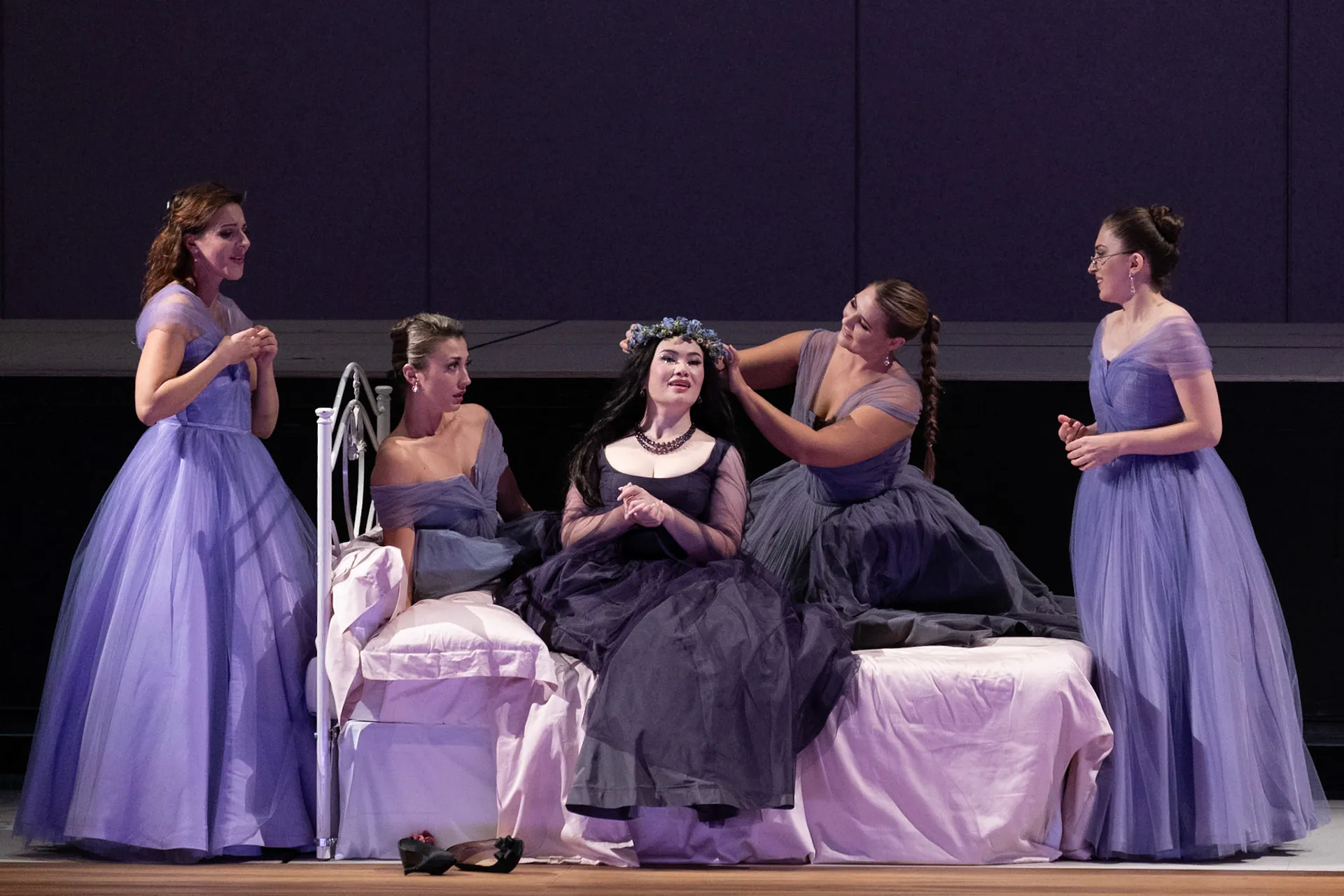 Francesca da Rimini, Teatro Regio di Torino: fotografia 15 di 39