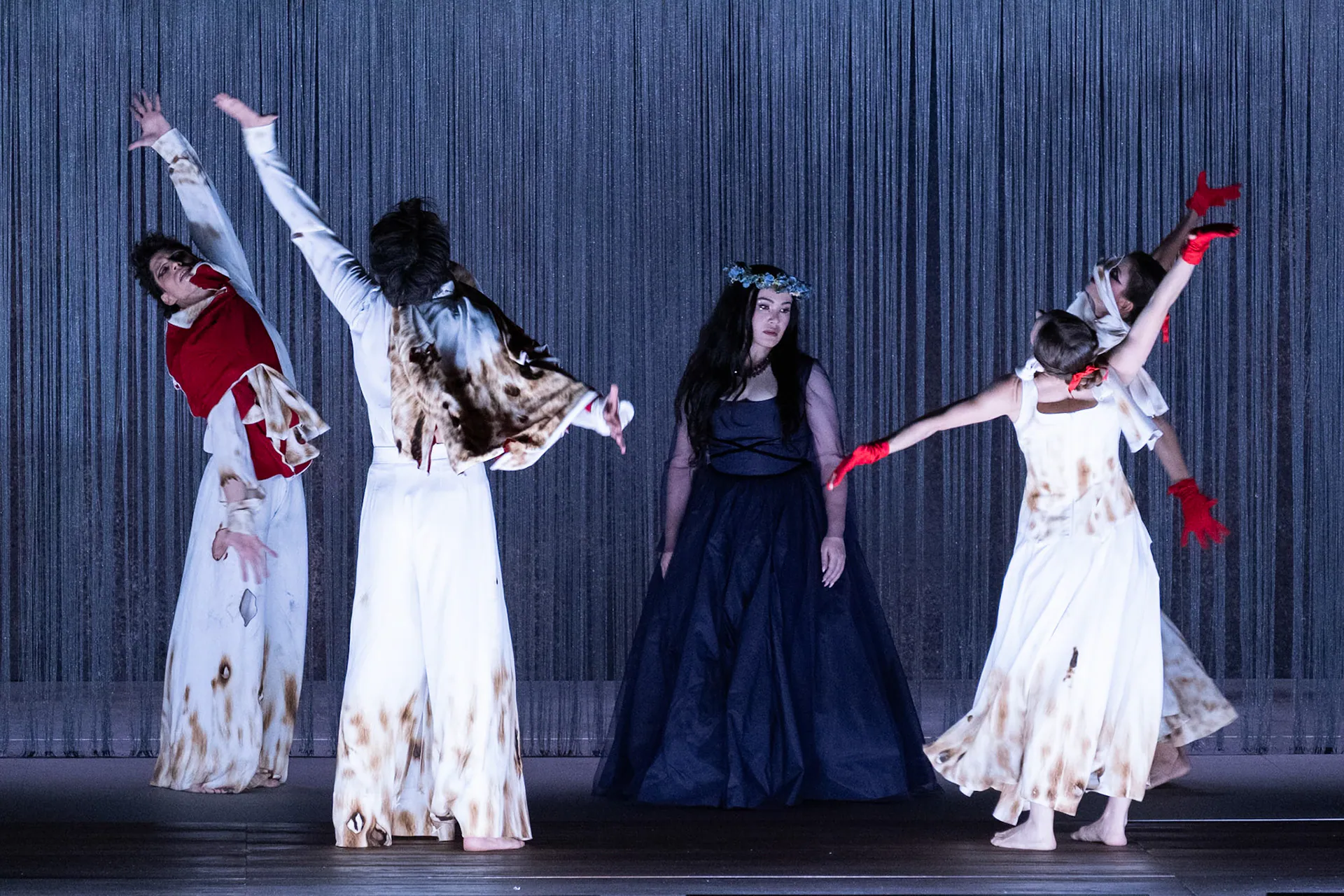 Francesca da Rimini, Teatro Regio di Torino: fotografia 17 di 39