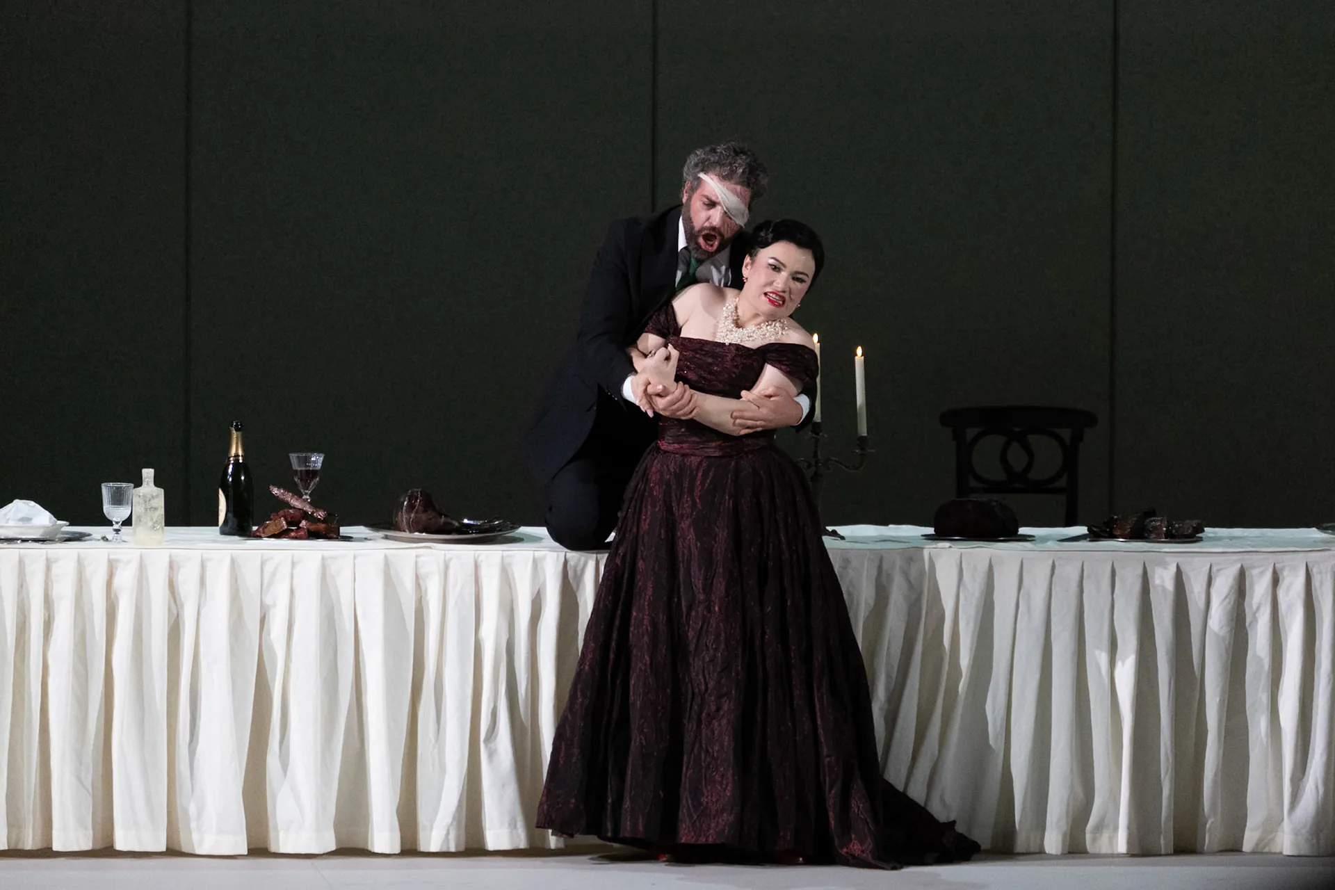Francesca da Rimini, Teatro Regio di Torino: fotografia 19 di 39