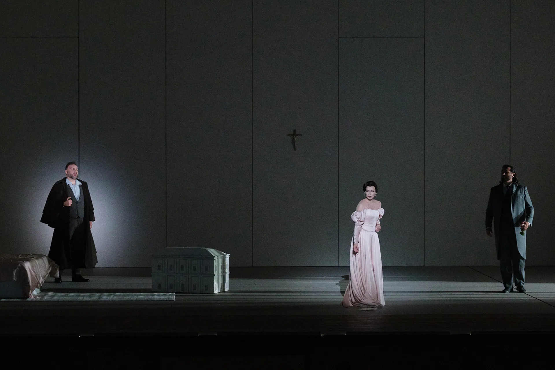 Francesca da Rimini, Teatro Regio di Torino: fotografia 24 di 39