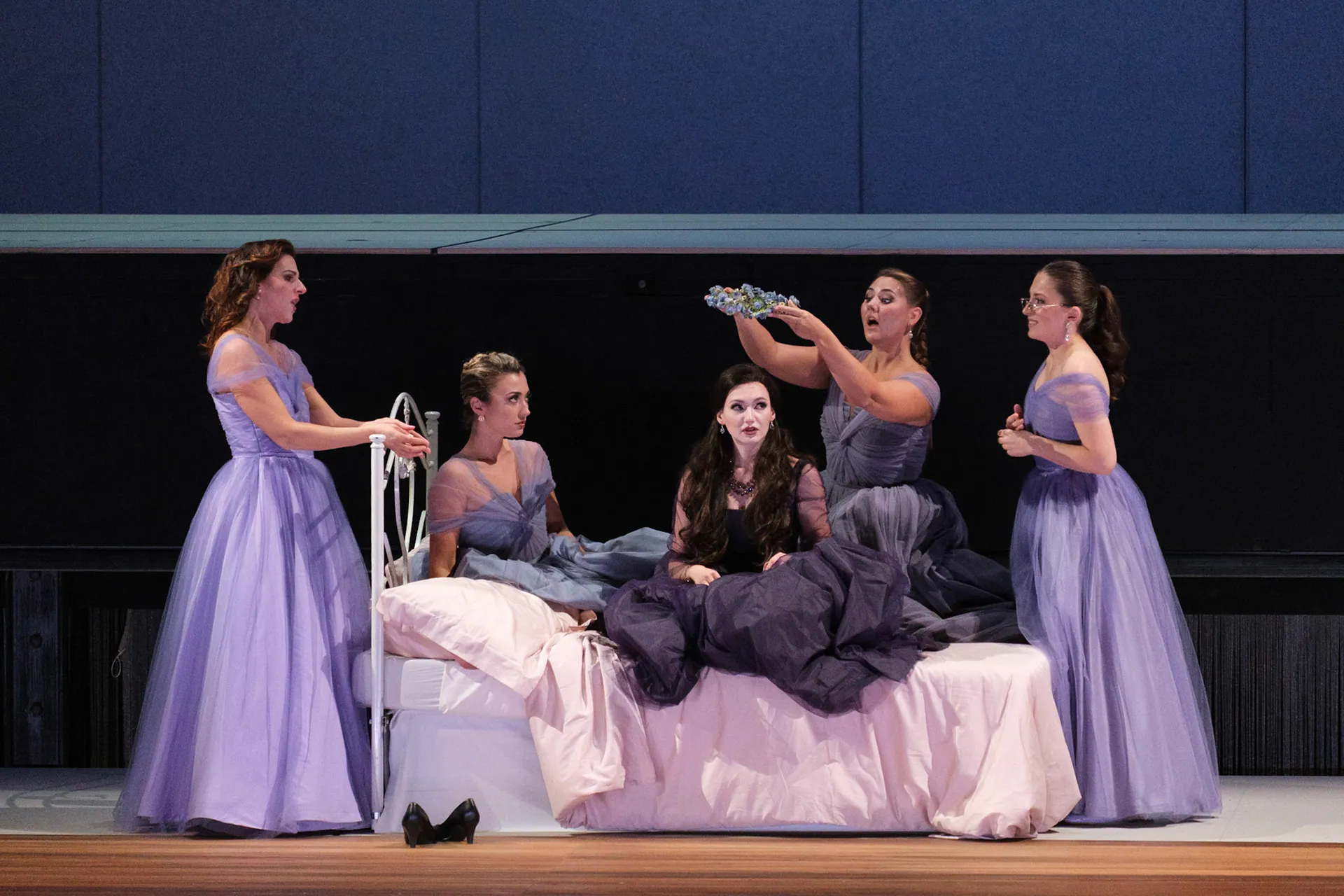 Francesca da Rimini, Teatro Regio di Torino: fotografia 31 di 39
