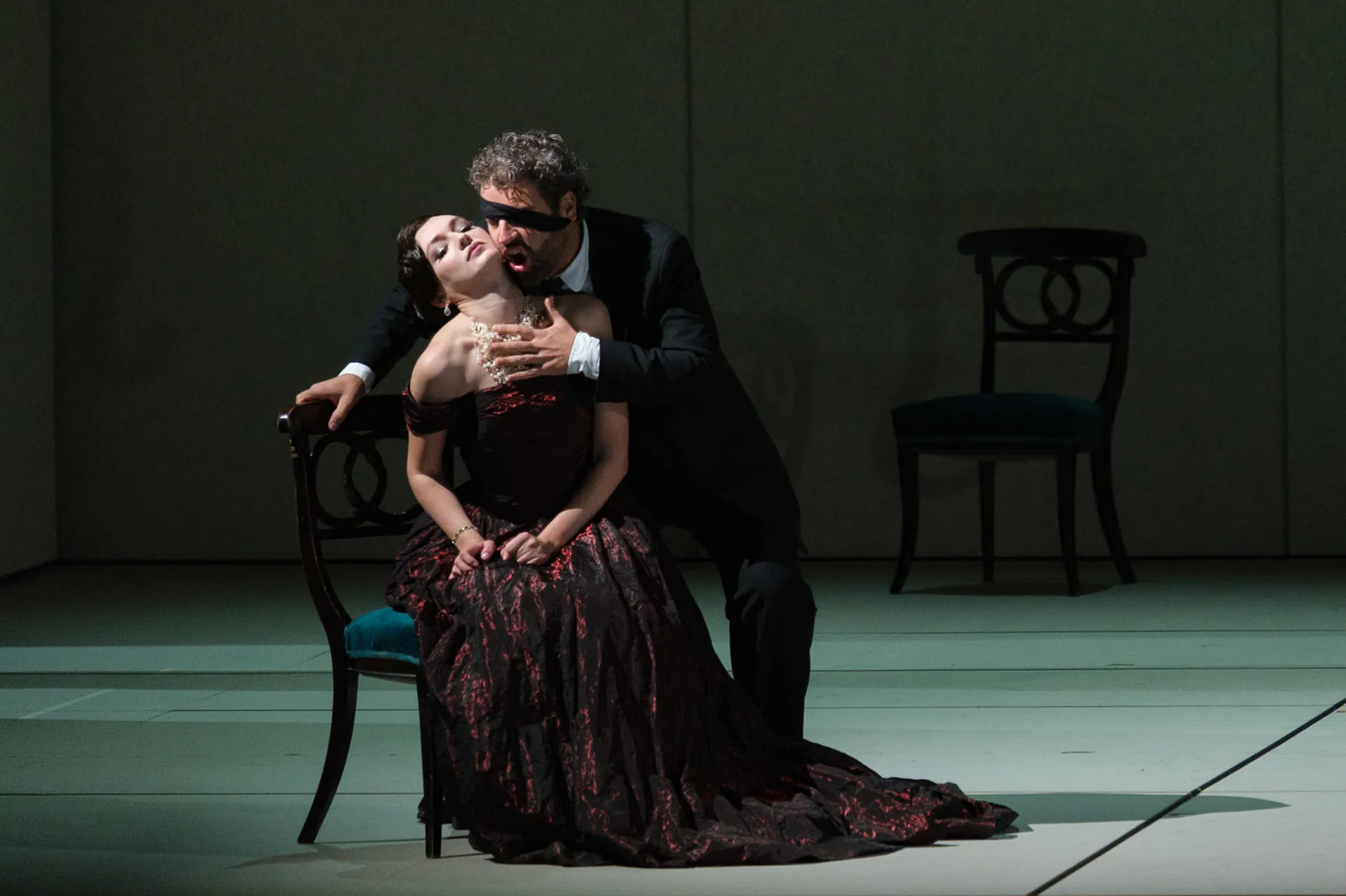Francesca da Rimini, Teatro Regio di Torino: fotografia 33 di 39