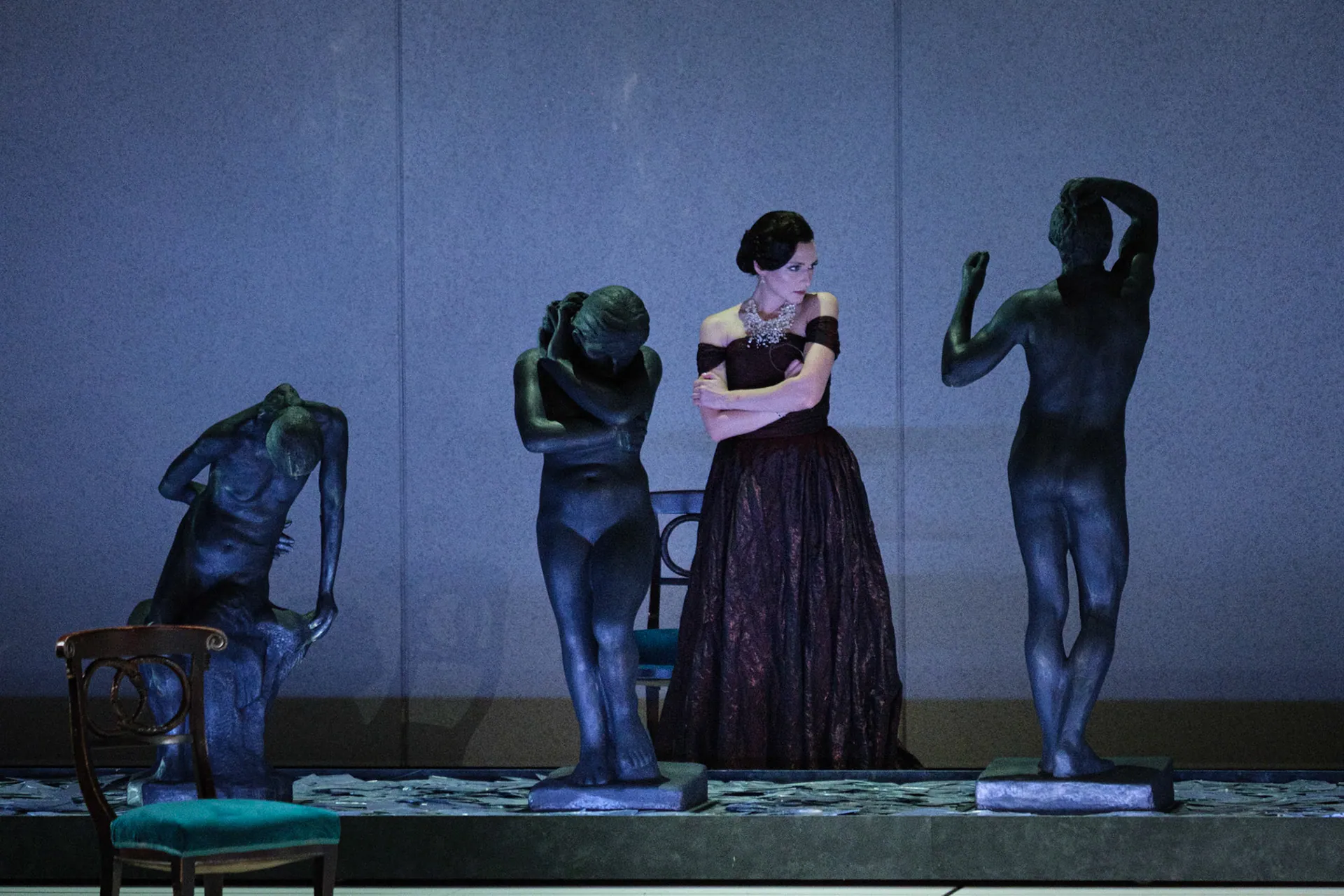 Francesca da Rimini, Teatro Regio di Torino: fotografia 34 di 39