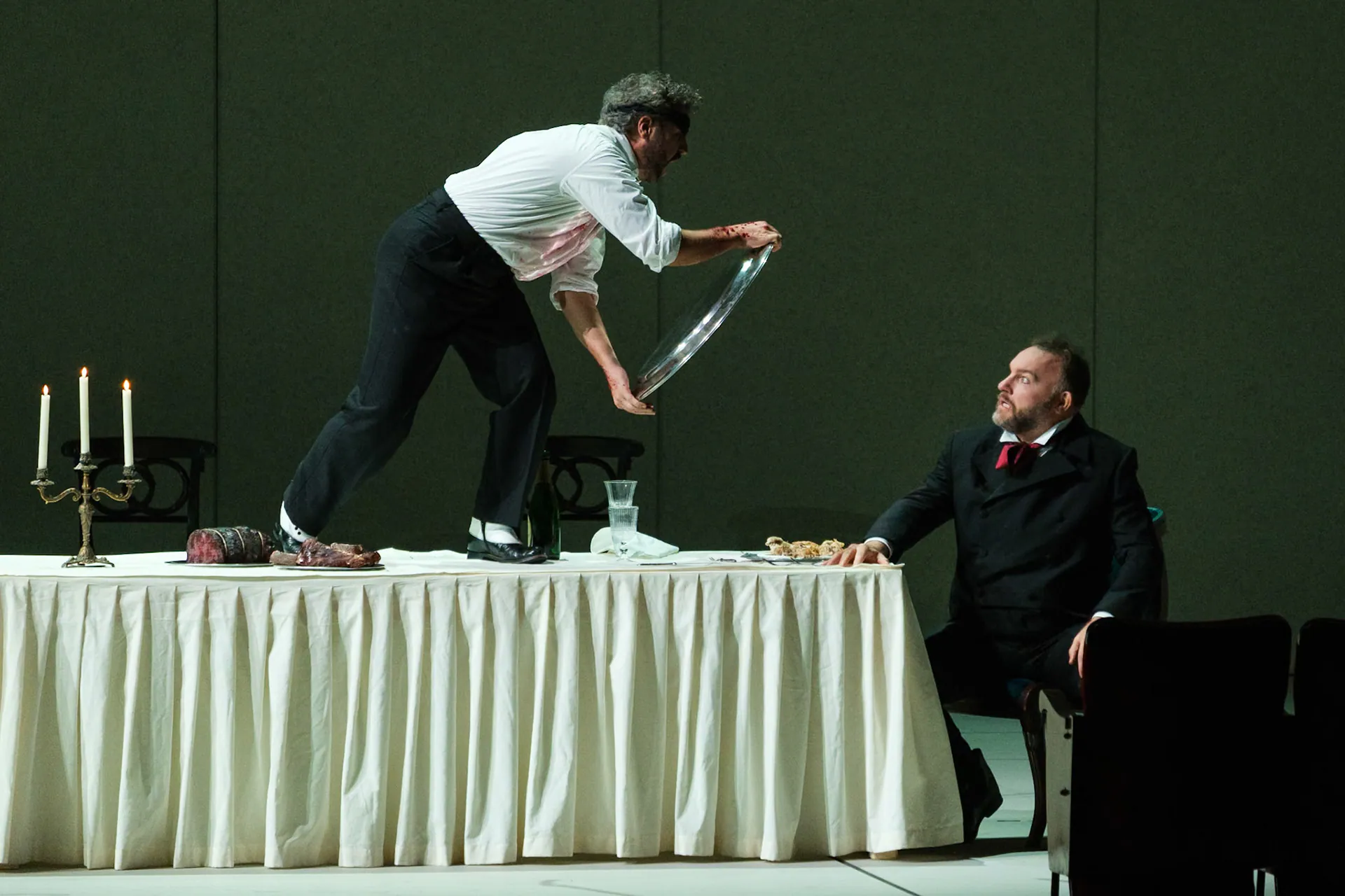 Francesca da Rimini, Teatro Regio di Torino: fotografia 35 di 39