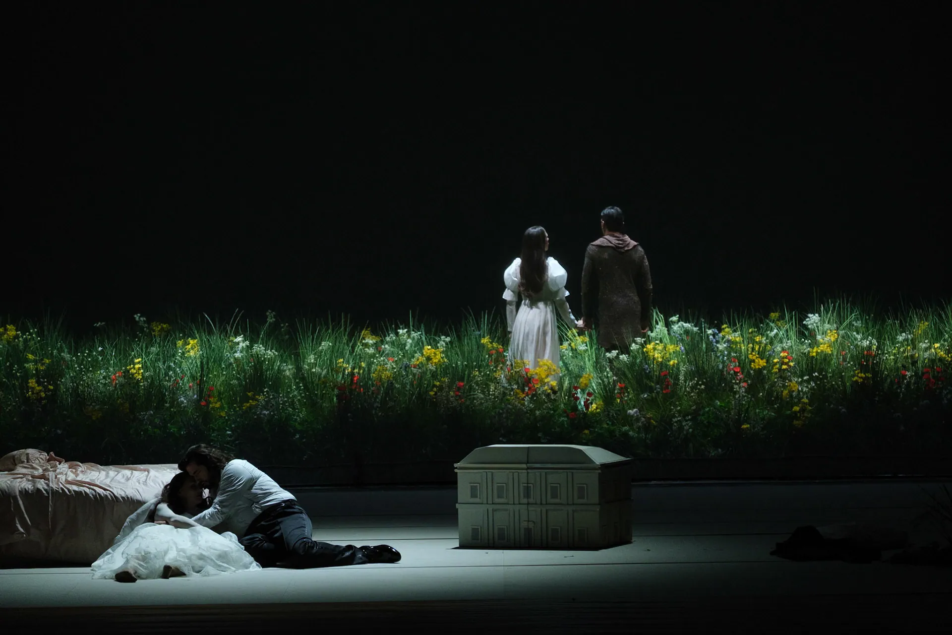 Francesca da Rimini, Teatro Regio di Torino: fotografia 36 di 39