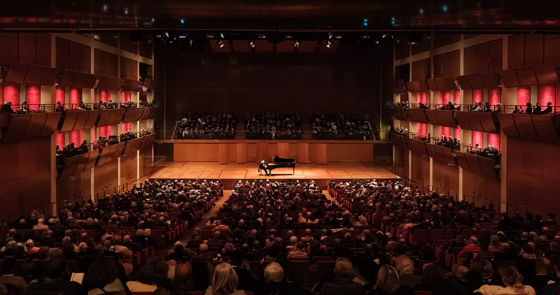 Grigory Sokolov, Lingotto Musica: fotografia 1 di 8