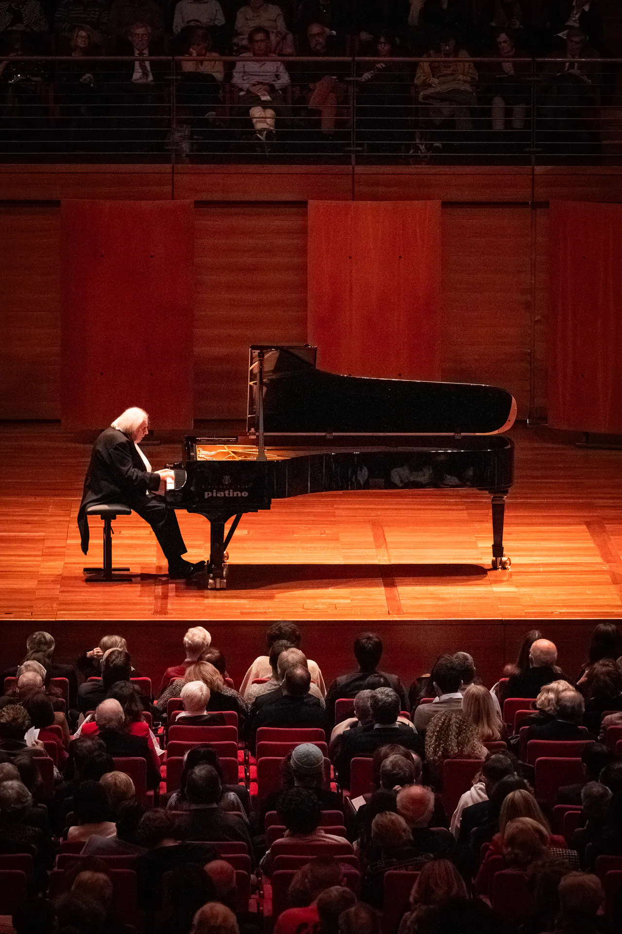 Grigory Sokolov, Lingotto Musica: fotografia 3 di 8