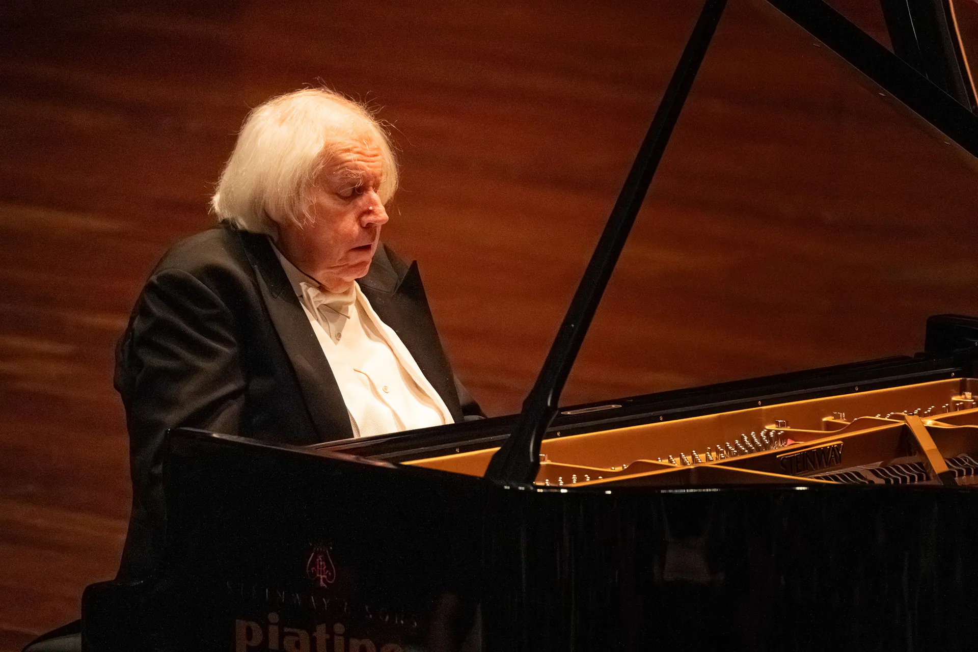 Grigory Sokolov, Lingotto Musica: fotografia 5 di 8