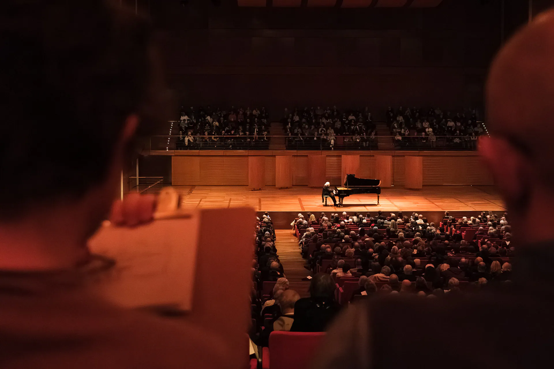 Grigory Sokolov, Lingotto Musica: fotografia 7 di 8