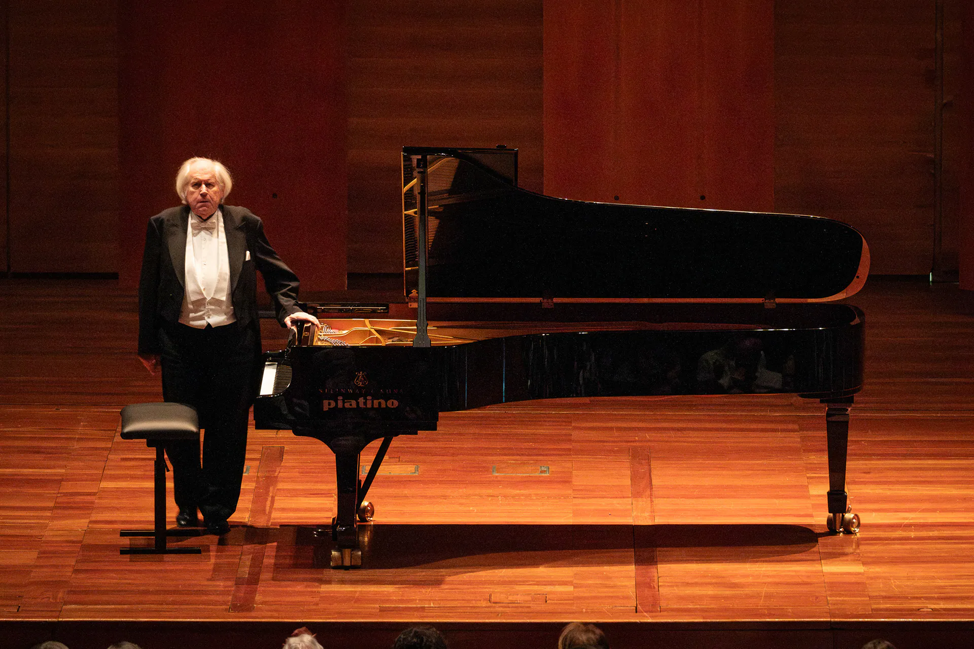 Grigory Sokolov, Lingotto Musica: fotografia 8 di 8