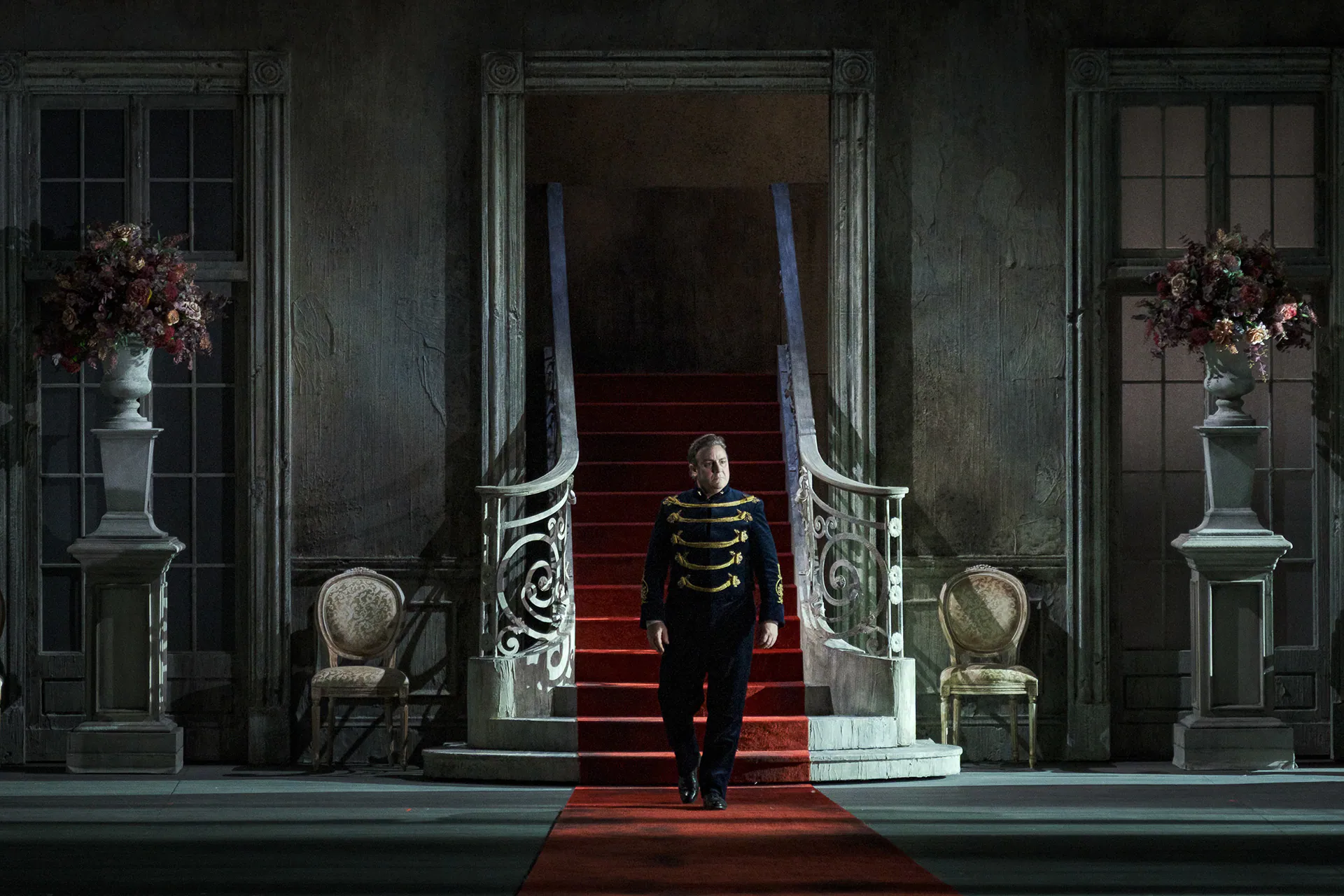 Hamlet, Teatro Regio di Torino: photograph 2 of 20