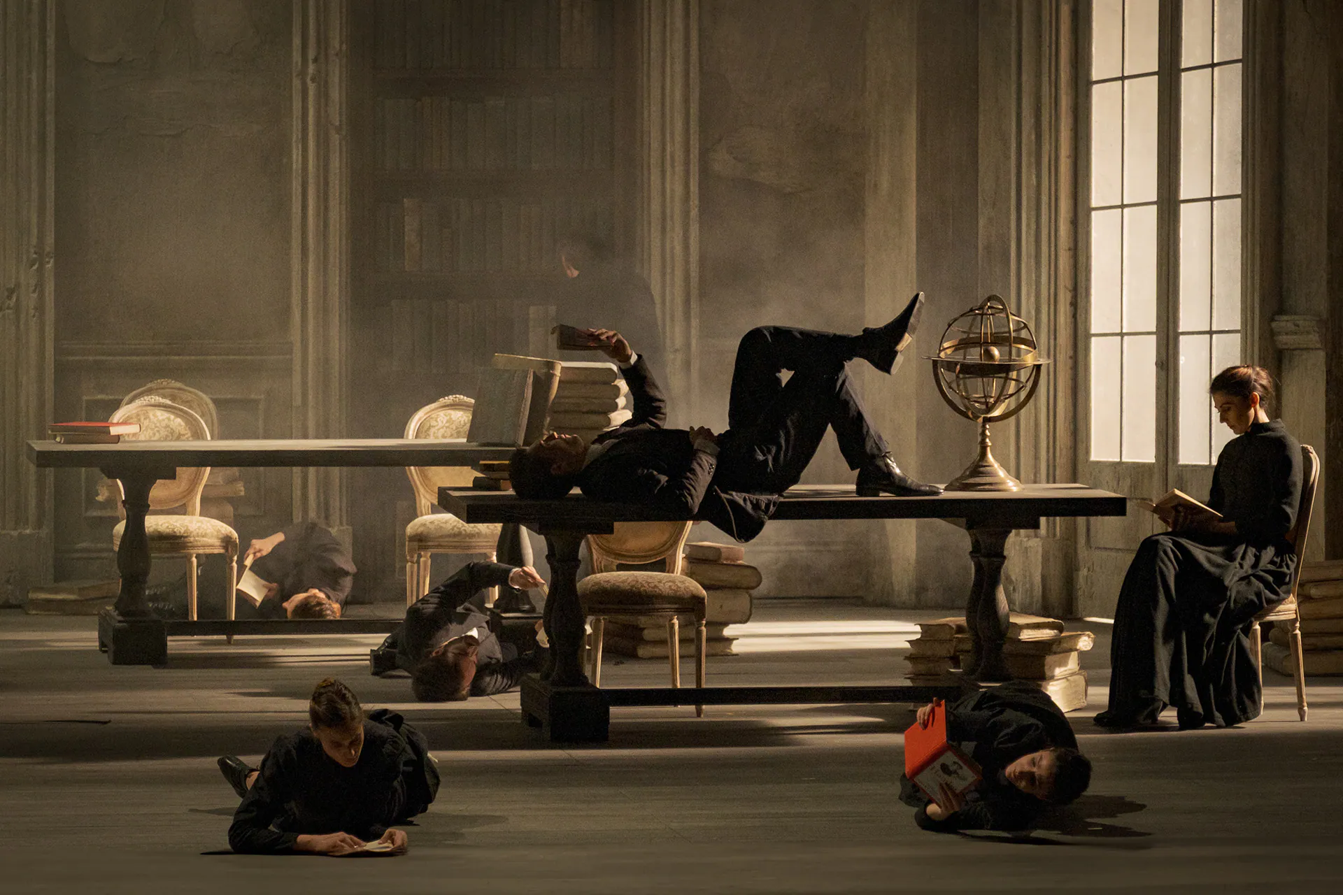 Hamlet, Teatro Regio di Torino: photograph 4 of 20